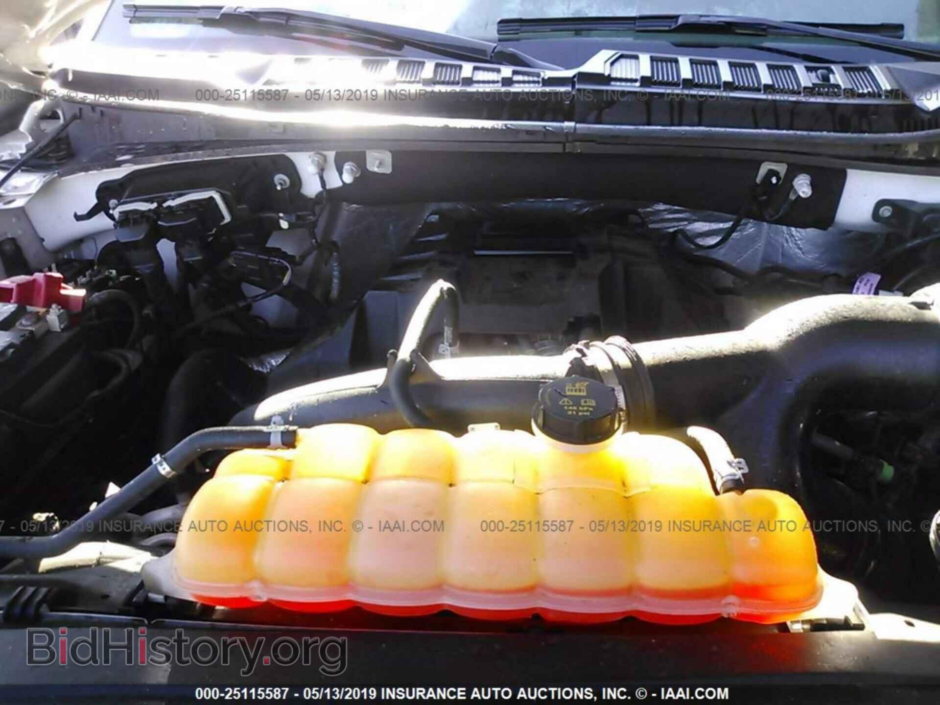 2015 FORD F150 - VIN: 1FTEX1EP0FFC10150 - Фото 10