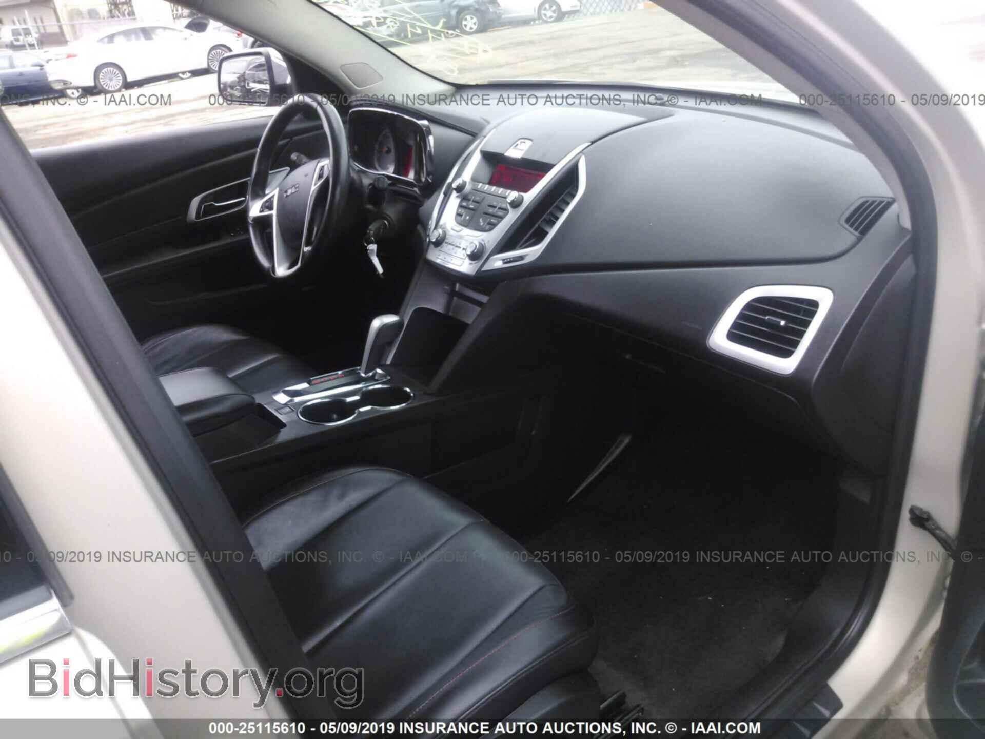2010 GMC TERRAIN - VIN: 2CTFLFEY2A6288426 - Photo 5