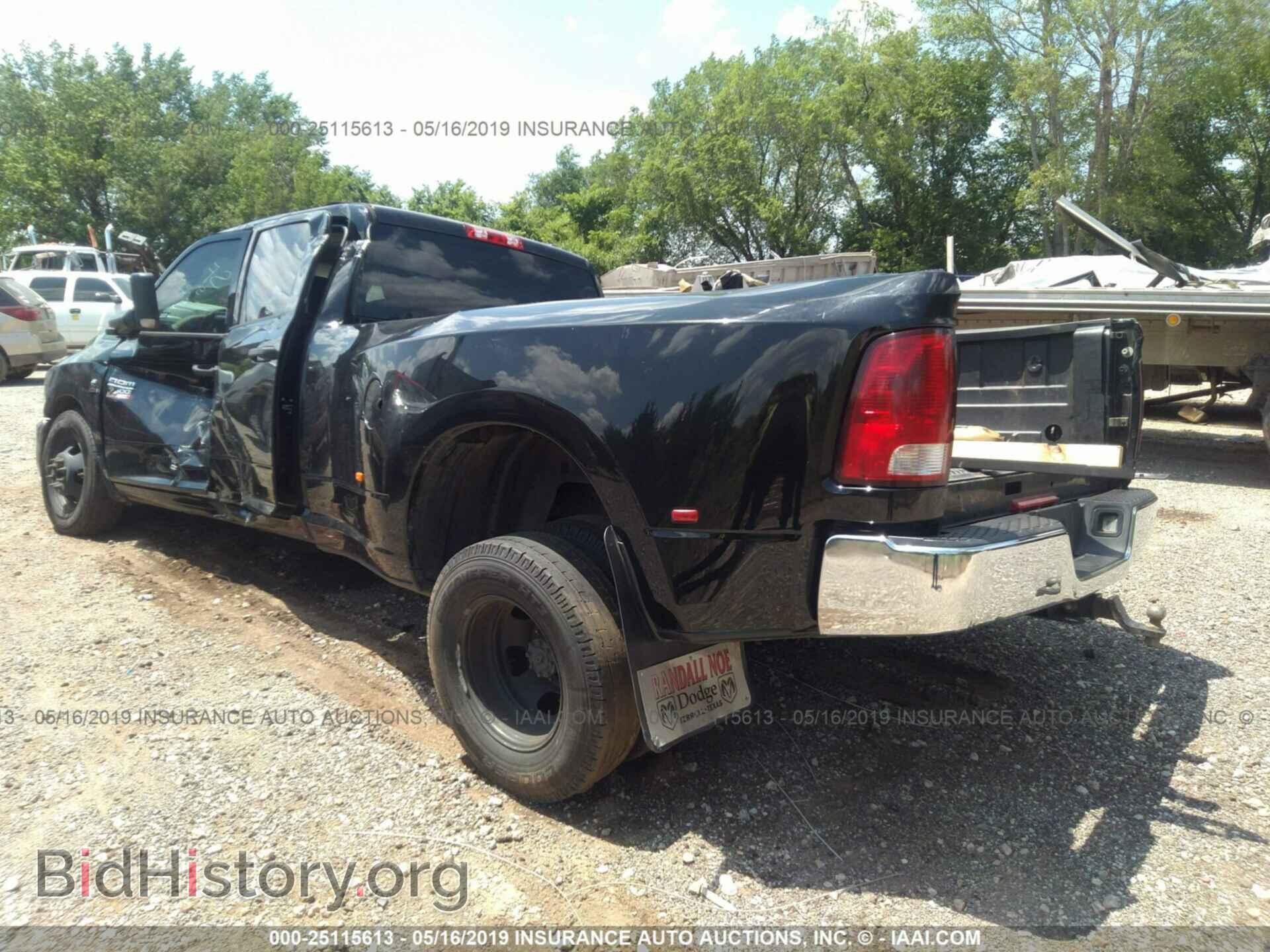 2012 DODGE RAM 3500 - VIN: 3C63DPGL5CG209090 - Photo 3