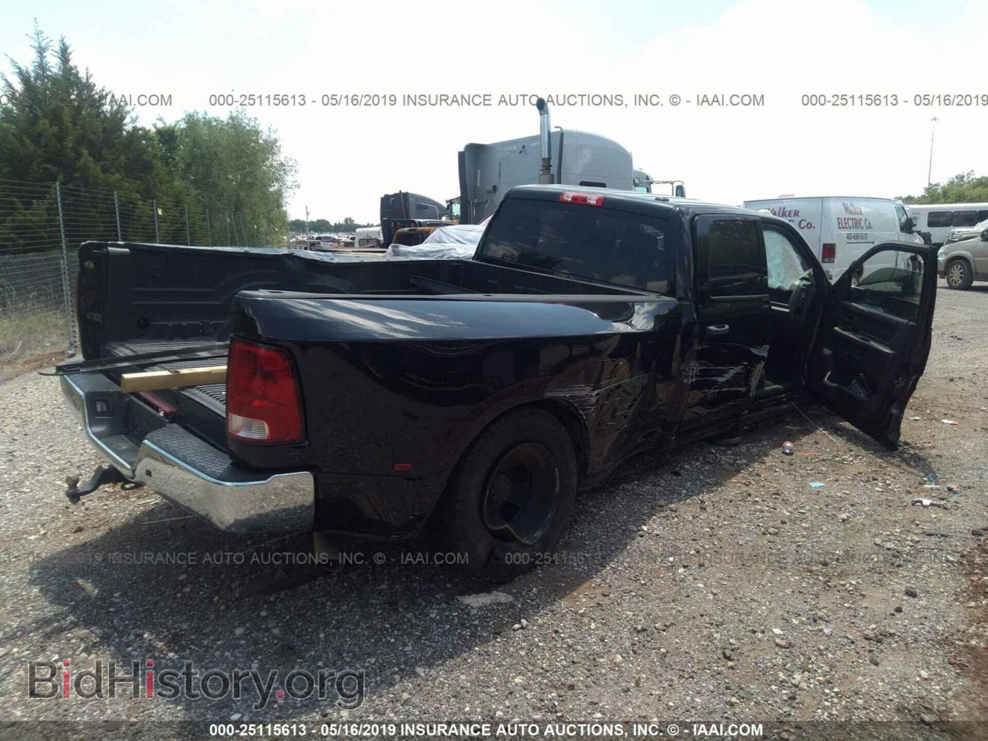 2012 DODGE RAM 3500 - VIN: 3C63DPGL5CG209090 - Photo 4