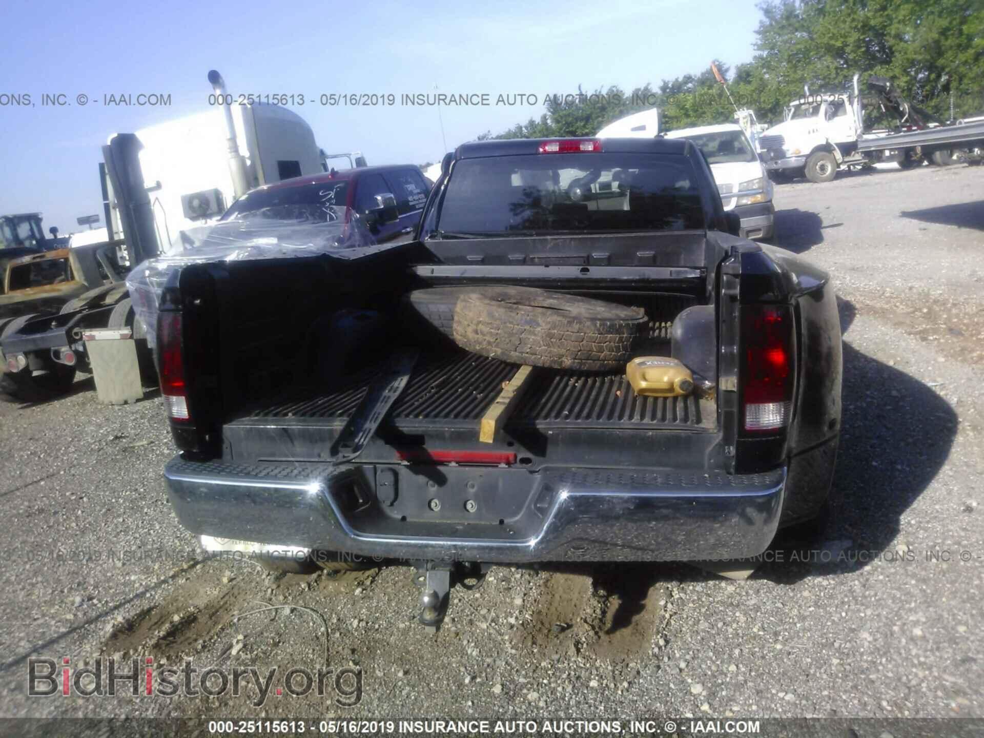 2012 DODGE RAM 3500 - VIN: 3C63DPGL5CG209090 - Photo 8