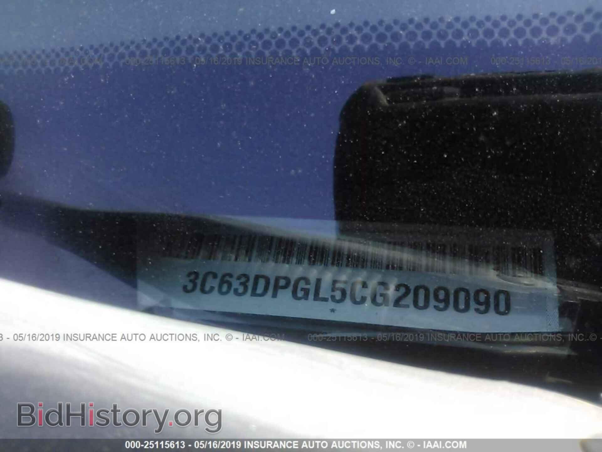 2012 DODGE RAM 3500 - VIN: 3C63DPGL5CG209090 - Photo 9