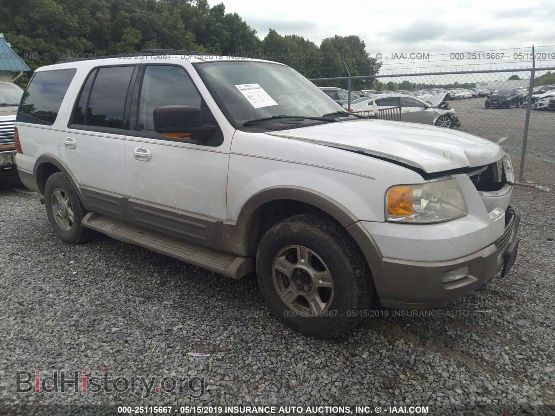 Фотография 1FMPU18L64LA75521 - FORD EXPEDITION 2004