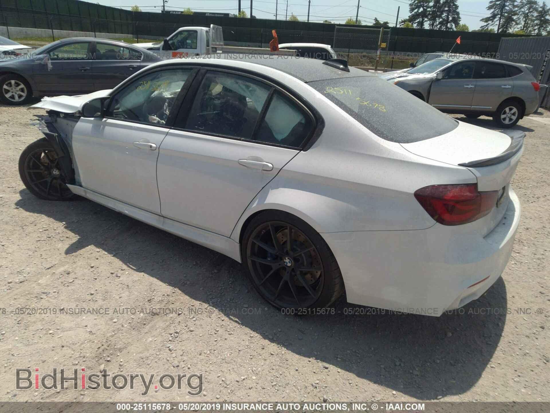 2018 BMW M3 - VIN: WBS8M9C5XJ5K99707 - Photo 3