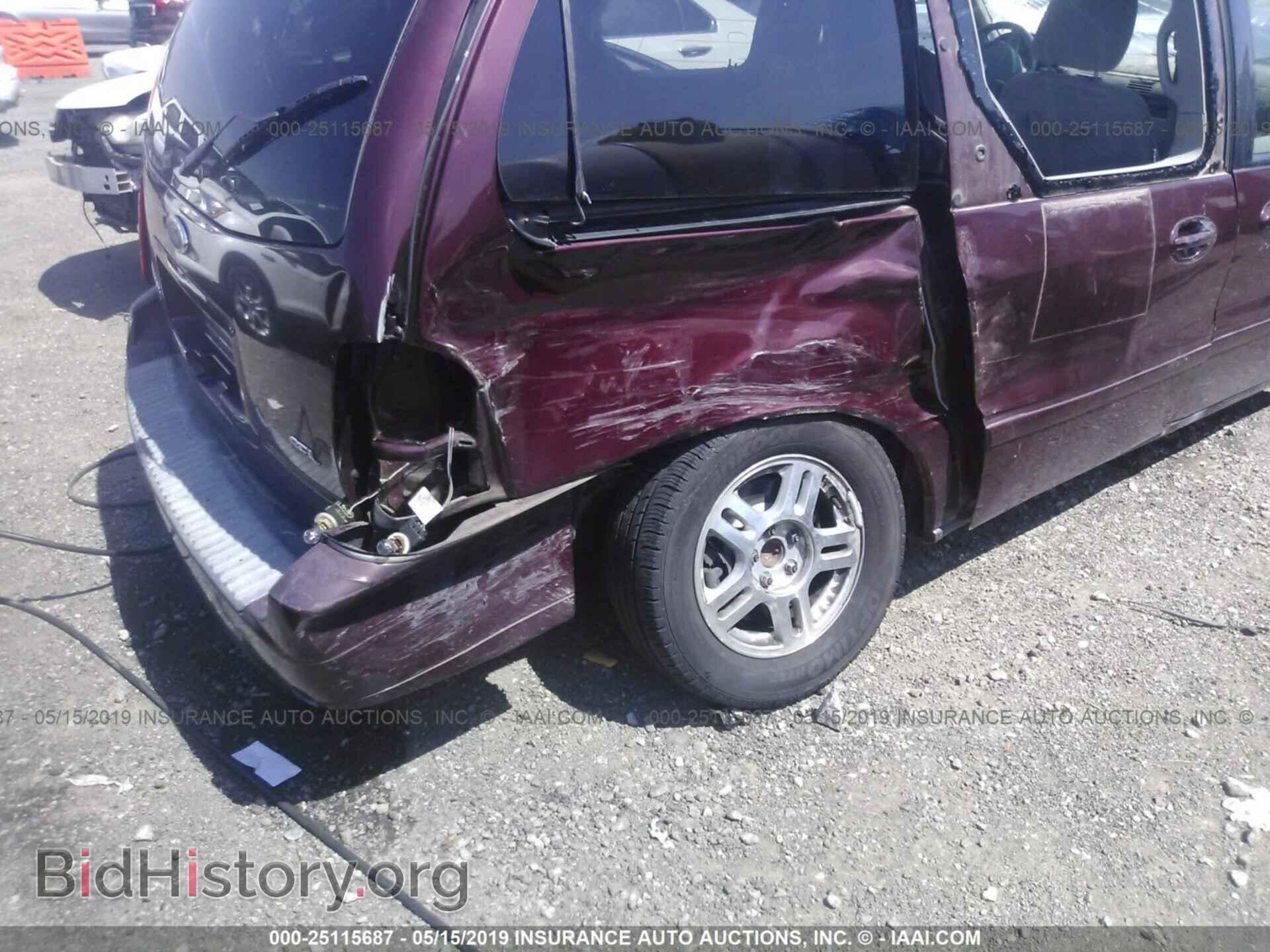 2006 FORD FREESTAR - VIN: 2FMZA52216BA47668 - Фото 6