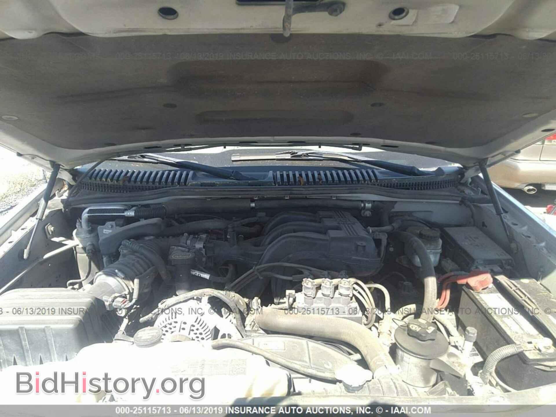 2007 FORD EXPLORER - VIN: 1FMEU73E87UB57199 - Фото 10