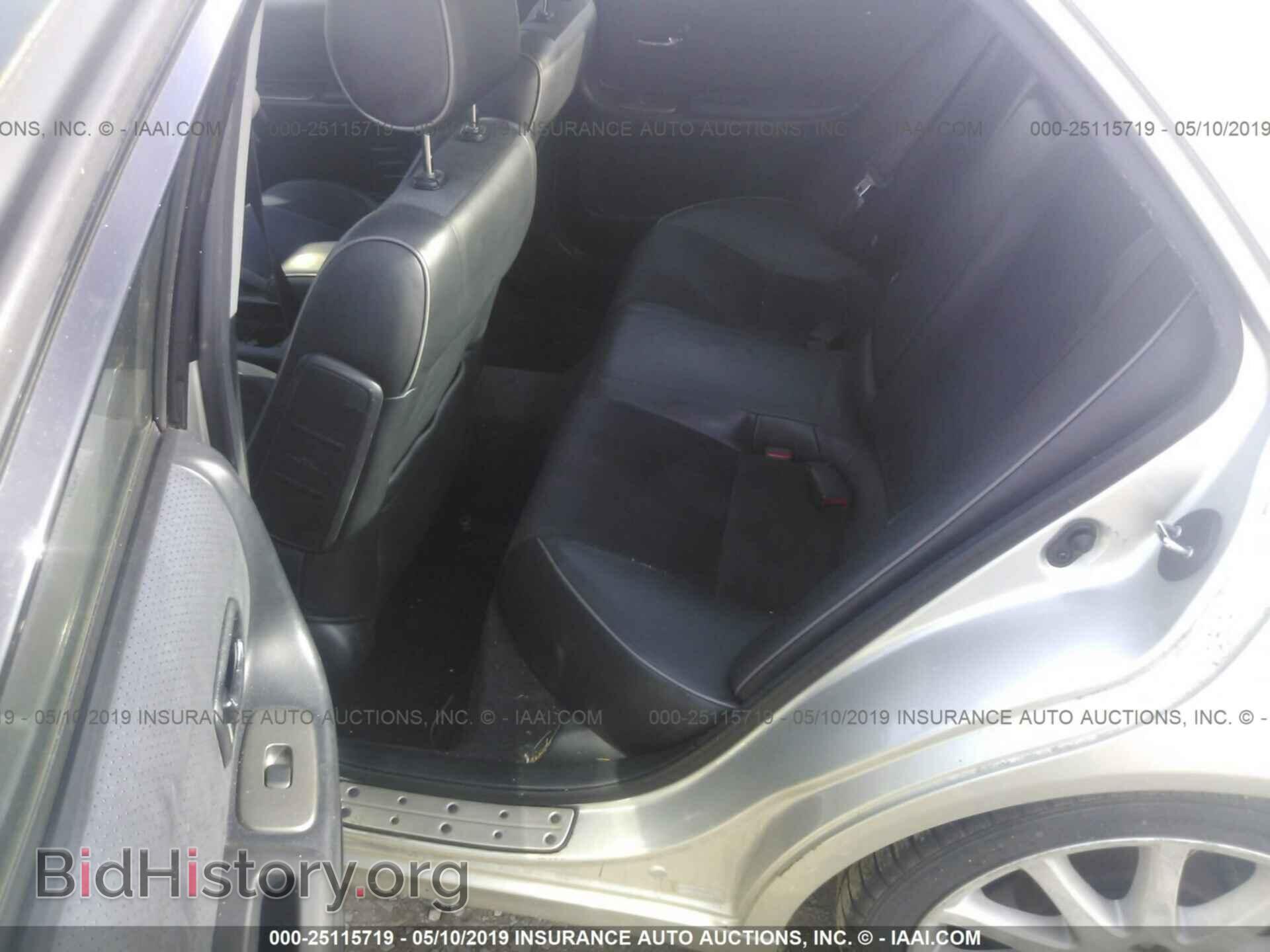 2002 LEXUS IS - VIN: JTHBD192020062247 - Фото 8