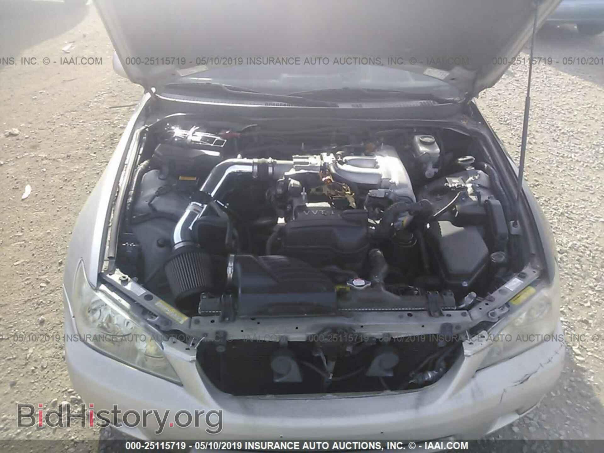 2002 LEXUS IS - VIN: JTHBD192020062247 - Фото 10
