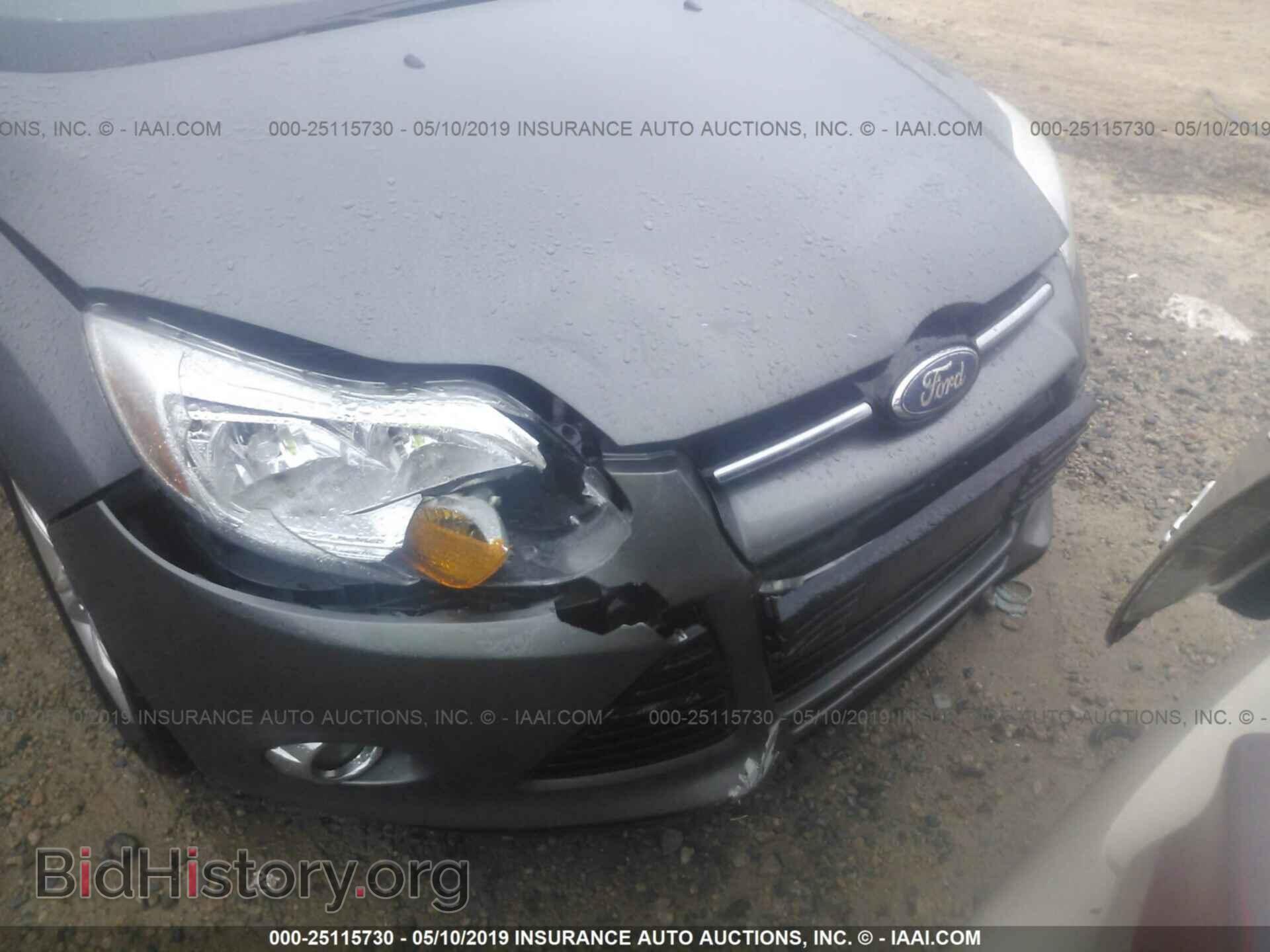 2012 FORD FOCUS - VIN: 1FAHP3F28CL224487 - Photo 6