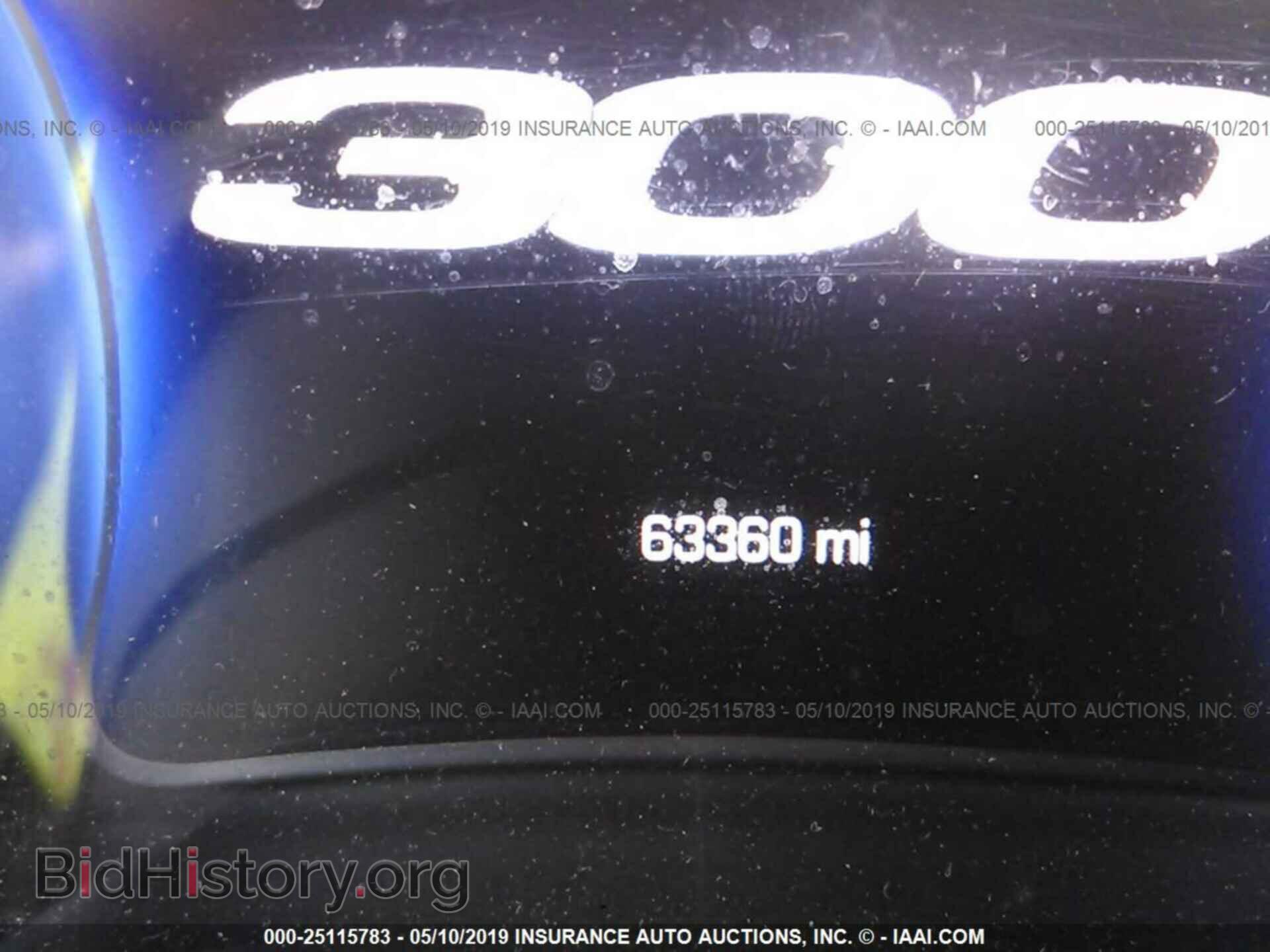 2016 CHRYSLER 300C - VIN: 2C3CCAEG8GH190267 - Фото 7