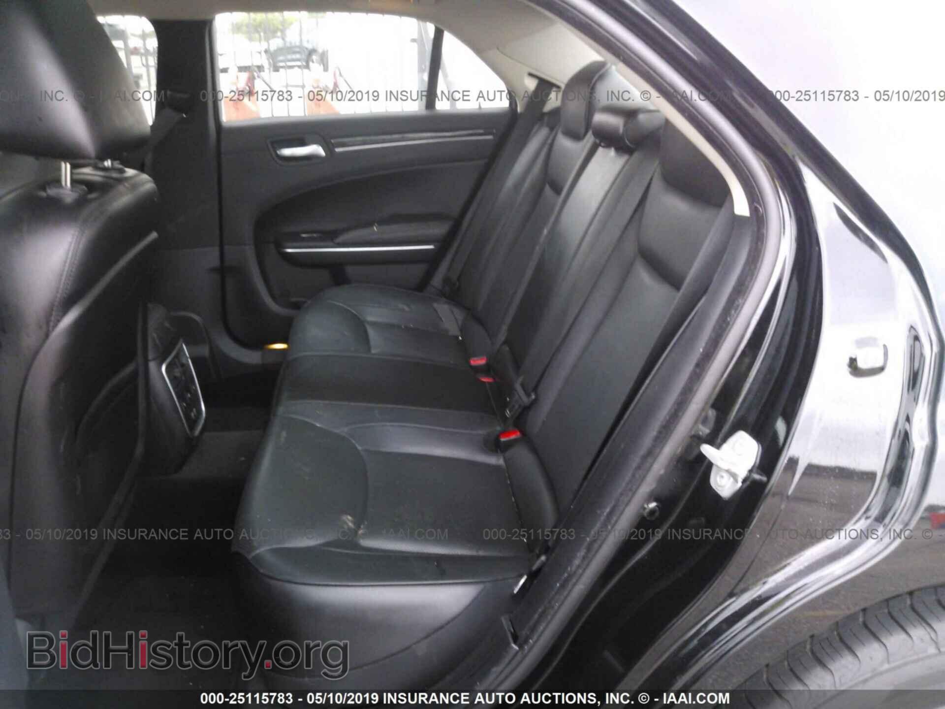 2016 CHRYSLER 300C - VIN: 2C3CCAEG8GH190267 - Фото 8
