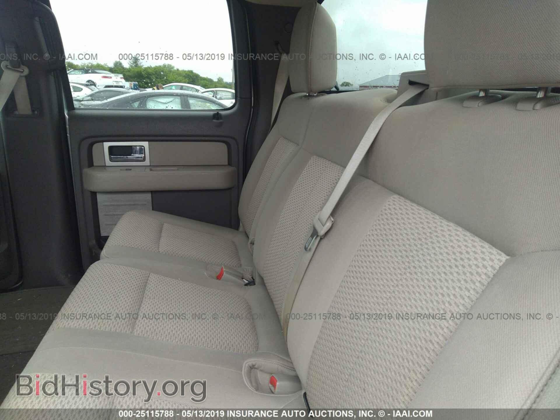 2010 FORD F150 - VIN: 1FTFW1EV6AFA29794 - Фото 8