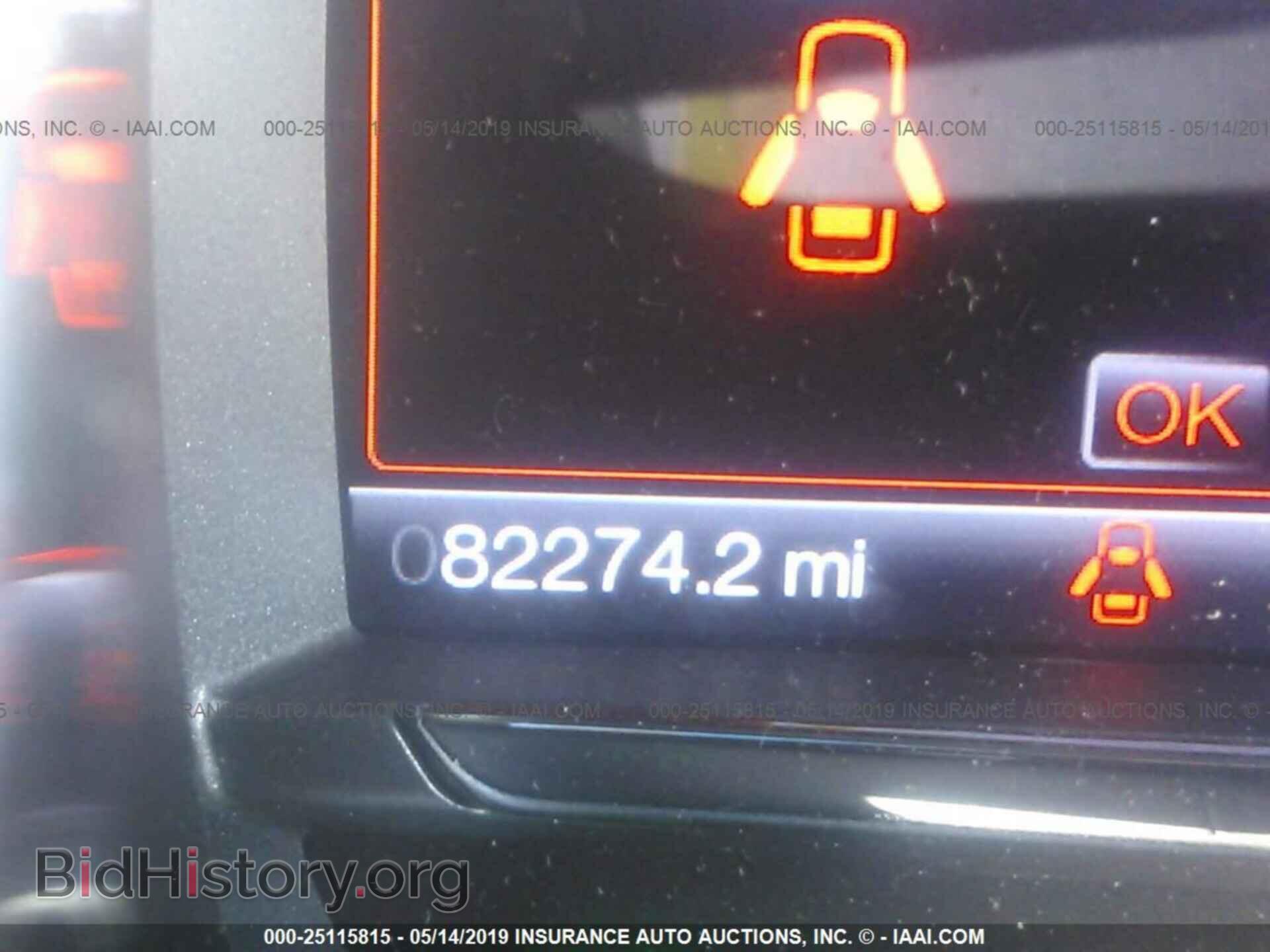 2014 FORD TAURUS - VIN: 1FAHP2F89EG141676 - Photo 7
