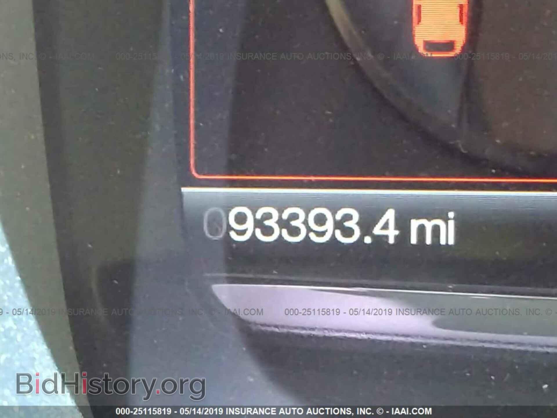 2013 FORD TAURUS - VIN: 1FAHP2E83DG104977 - Photo 7
