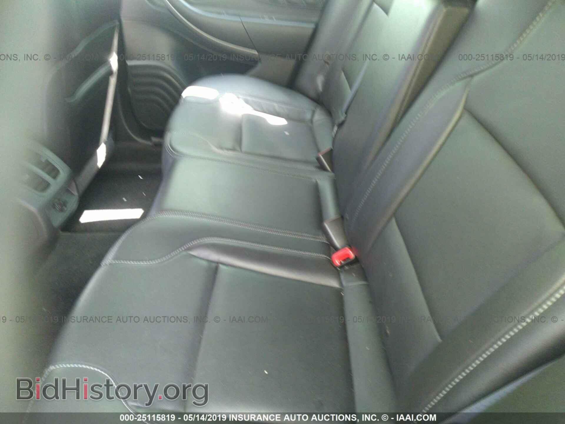 2013 FORD TAURUS - VIN: 1FAHP2E83DG104977 - Photo 8