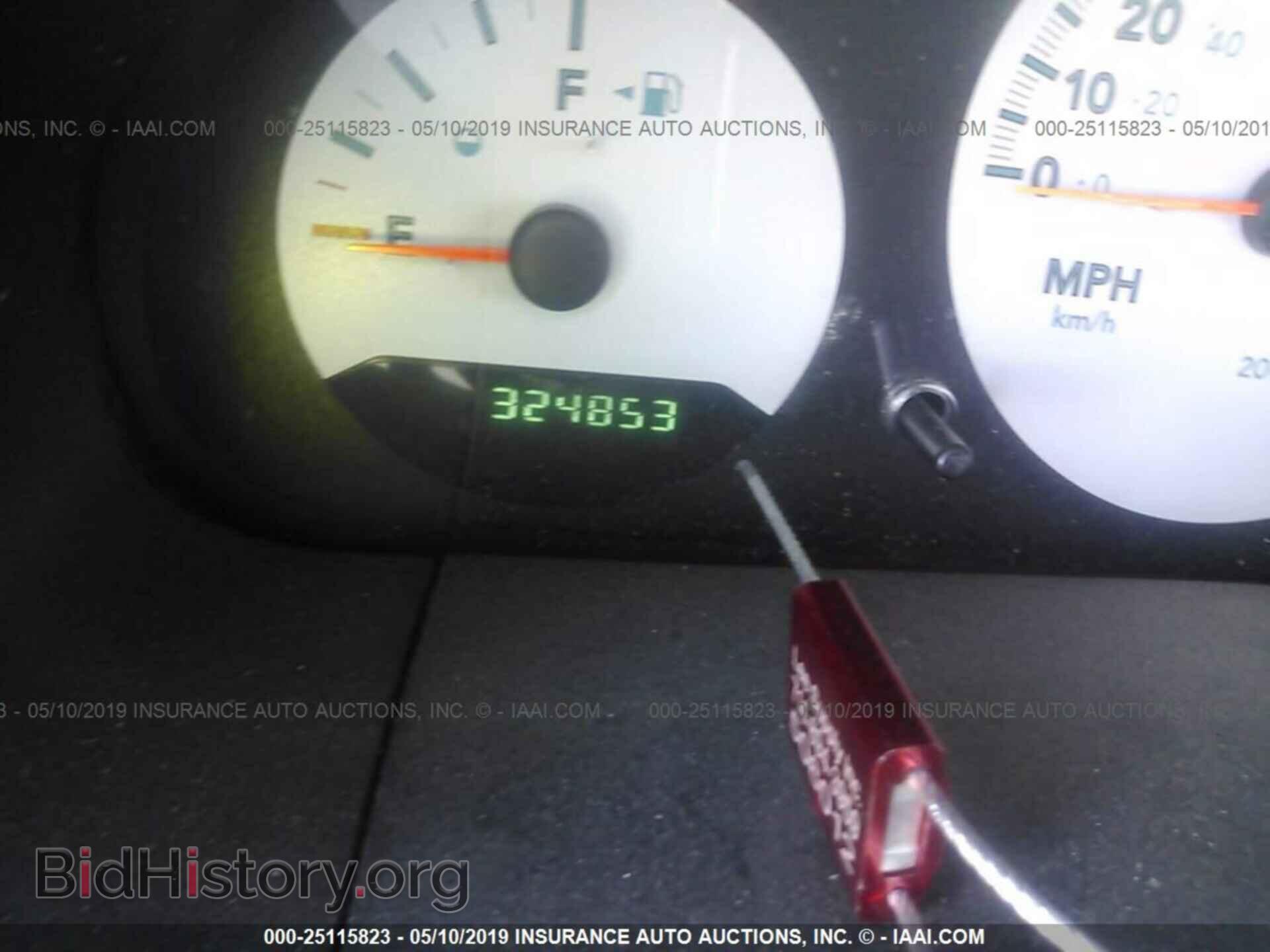 2006 DODGE CARAVAN - VIN: 1D4GP25RX6B686268 - Фото 7