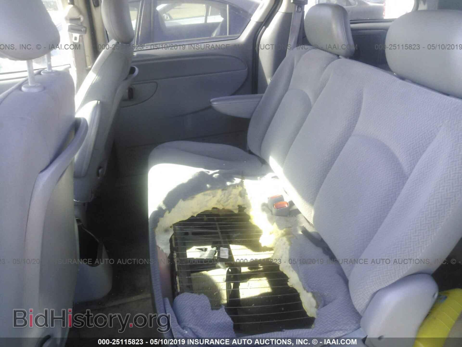 2006 DODGE CARAVAN - VIN: 1D4GP25RX6B686268 - Фото 8