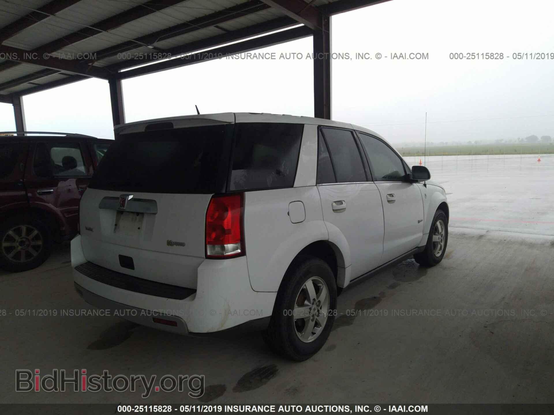 2007 SATURN VUE - VIN: 5GZCZ33Z77S851210 - Фото 4