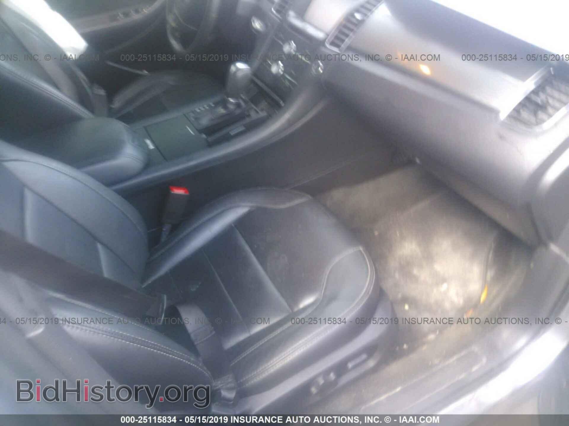 2013 FORD TAURUS - VIN: 1FAHP2E86DG207780 - Photo 5