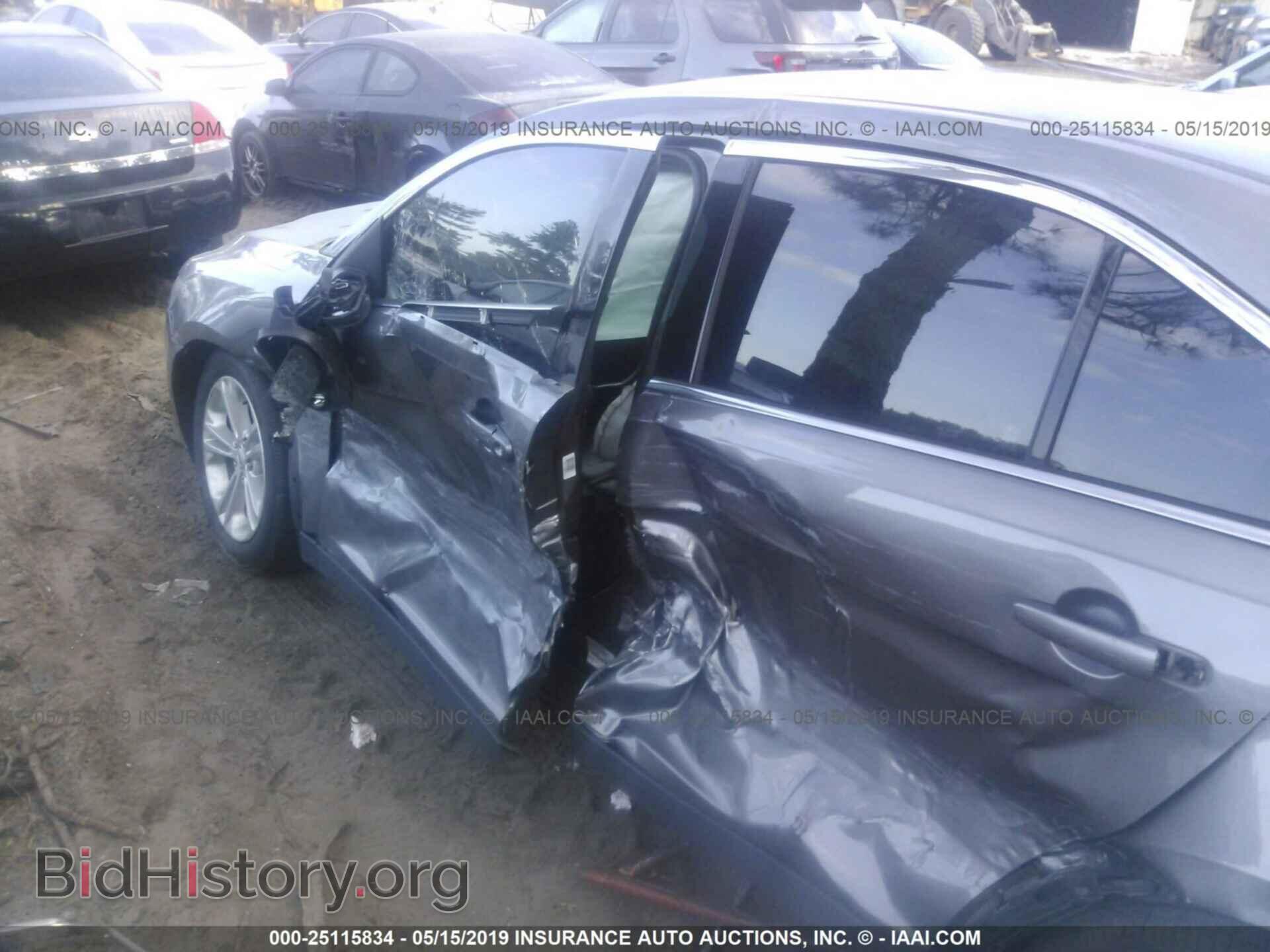 2013 FORD TAURUS - VIN: 1FAHP2E86DG207780 - Photo 6