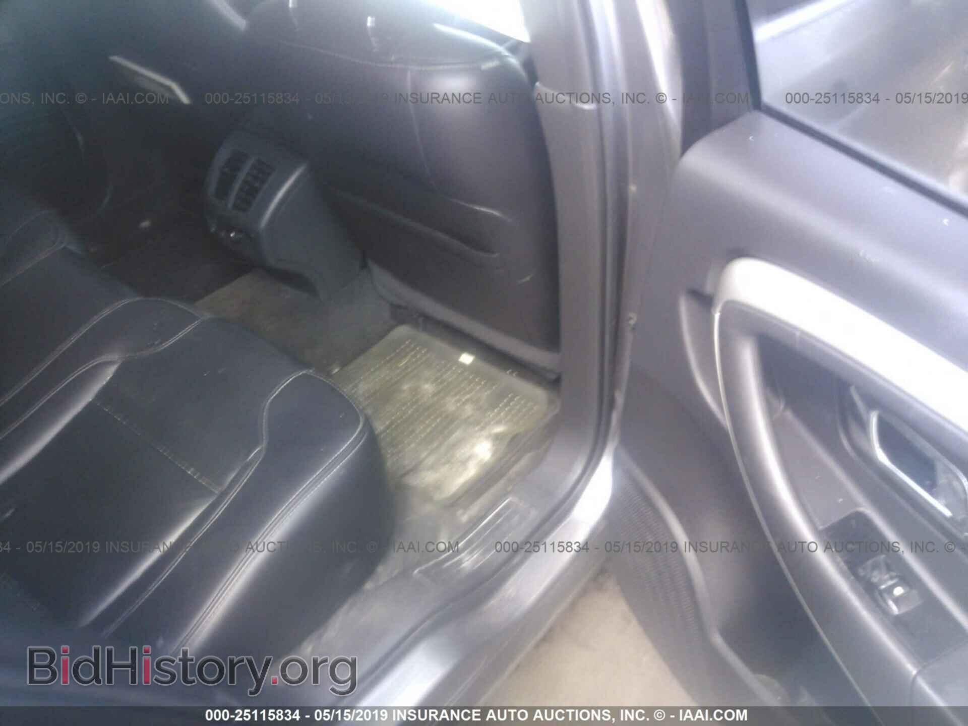 2013 FORD TAURUS - VIN: 1FAHP2E86DG207780 - Photo 8