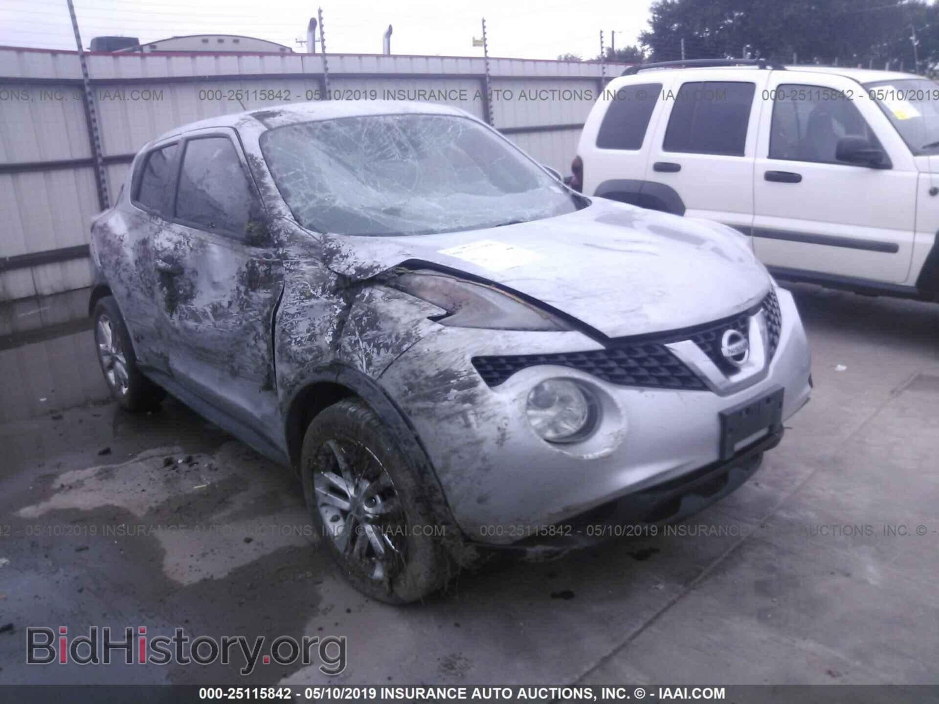 Photo JN8AF5MRXHT700146 - NISSAN JUKE 2017