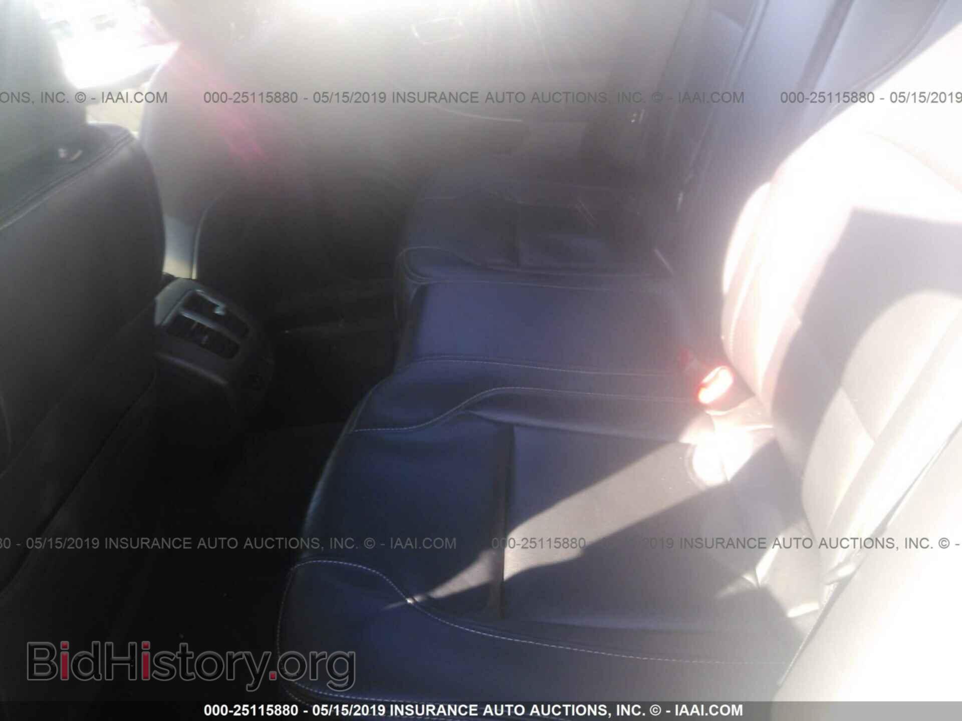 2013 FORD TAURUS - VIN: 1FAHP2E88DG215069 - Фото 8
