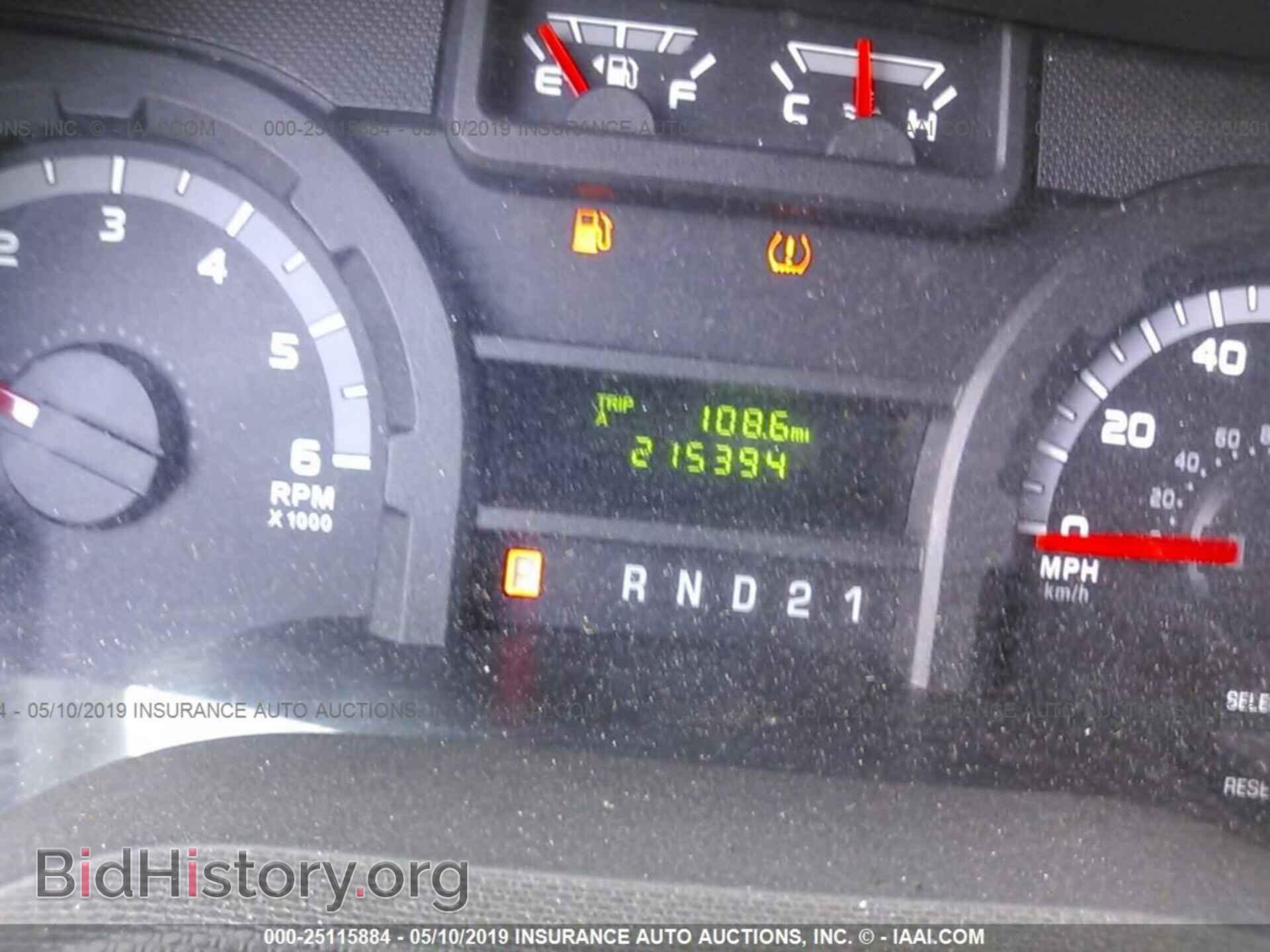 2012 FORD ECONOLINE - VIN: 1FTNE1EW0CDA88409 - Фото 7