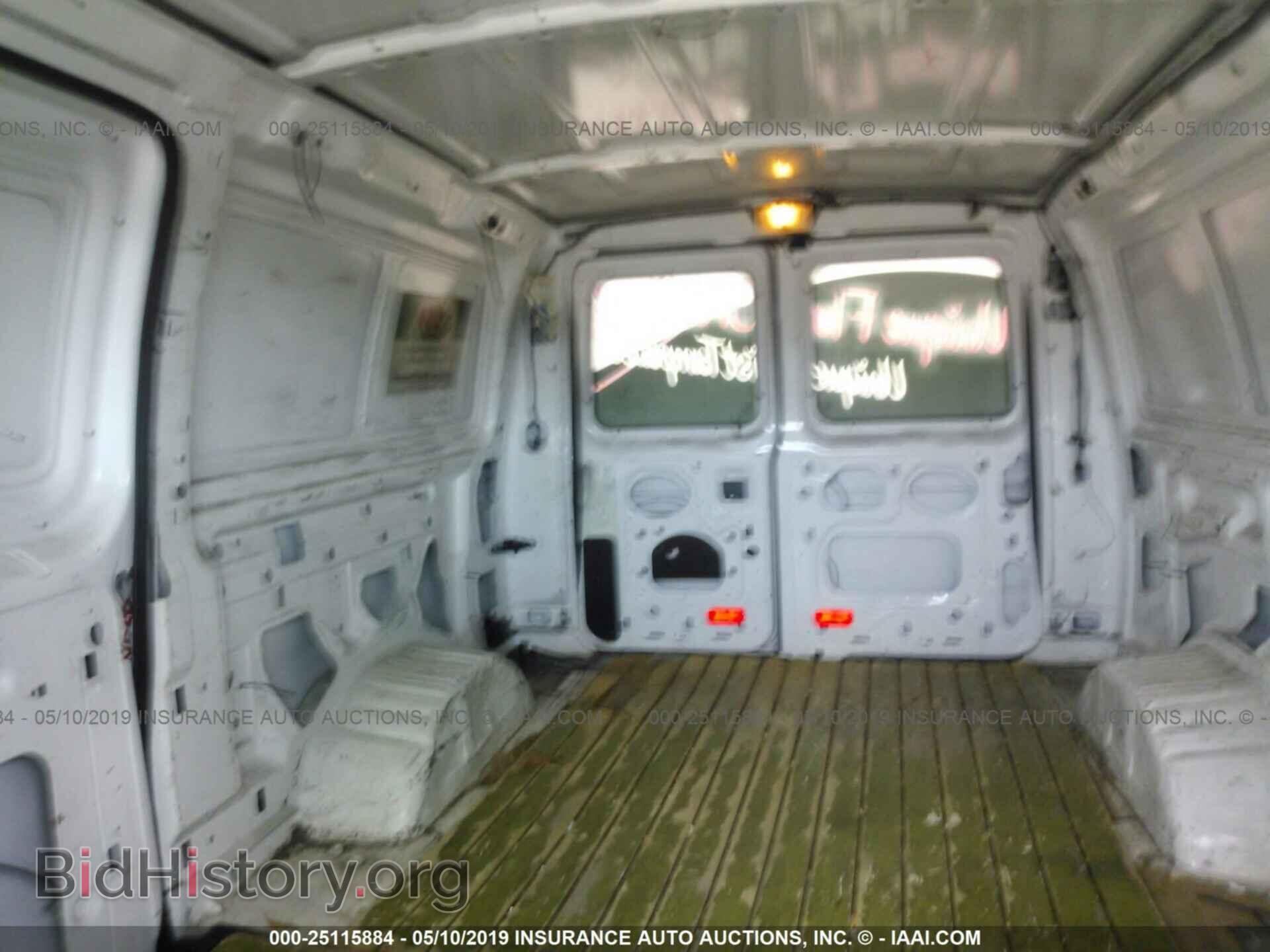 2012 FORD ECONOLINE - VIN: 1FTNE1EW0CDA88409 - Фото 8