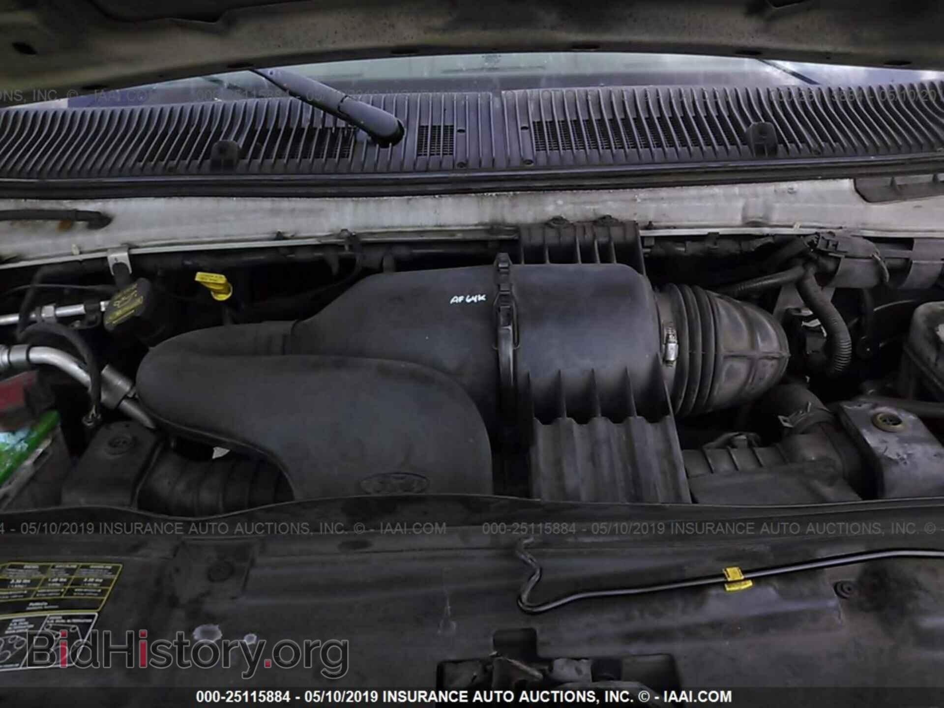 2012 FORD ECONOLINE - VIN: 1FTNE1EW0CDA88409 - Фото 10