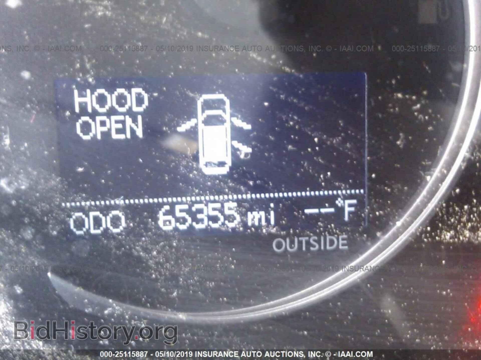 2013 LEXUS CT - VIN: JTHKD5BH9D2151084 - Фото 7