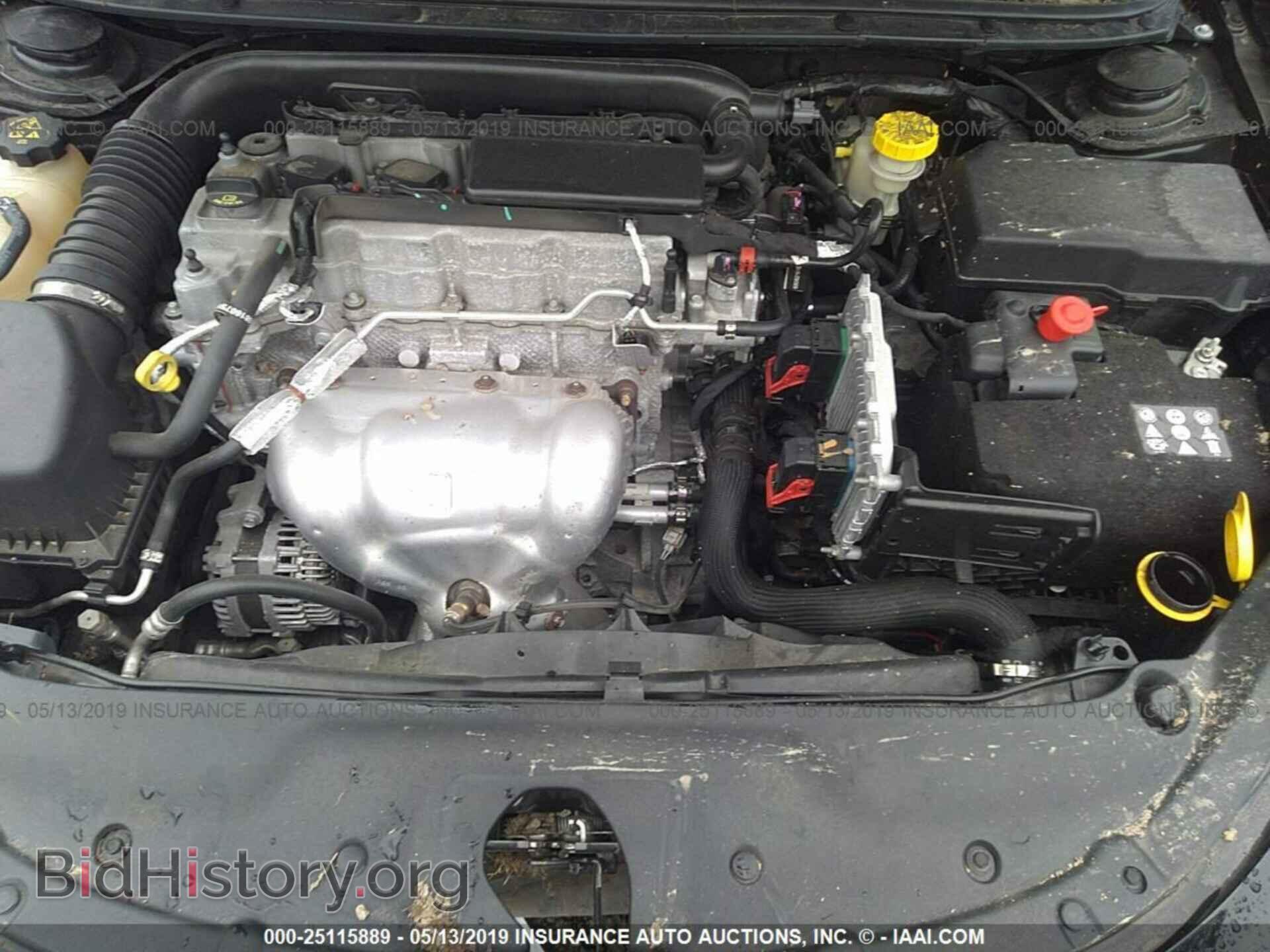2015 DODGE DART - VIN: 1C3CDFBBXFD420812 - Фото 10