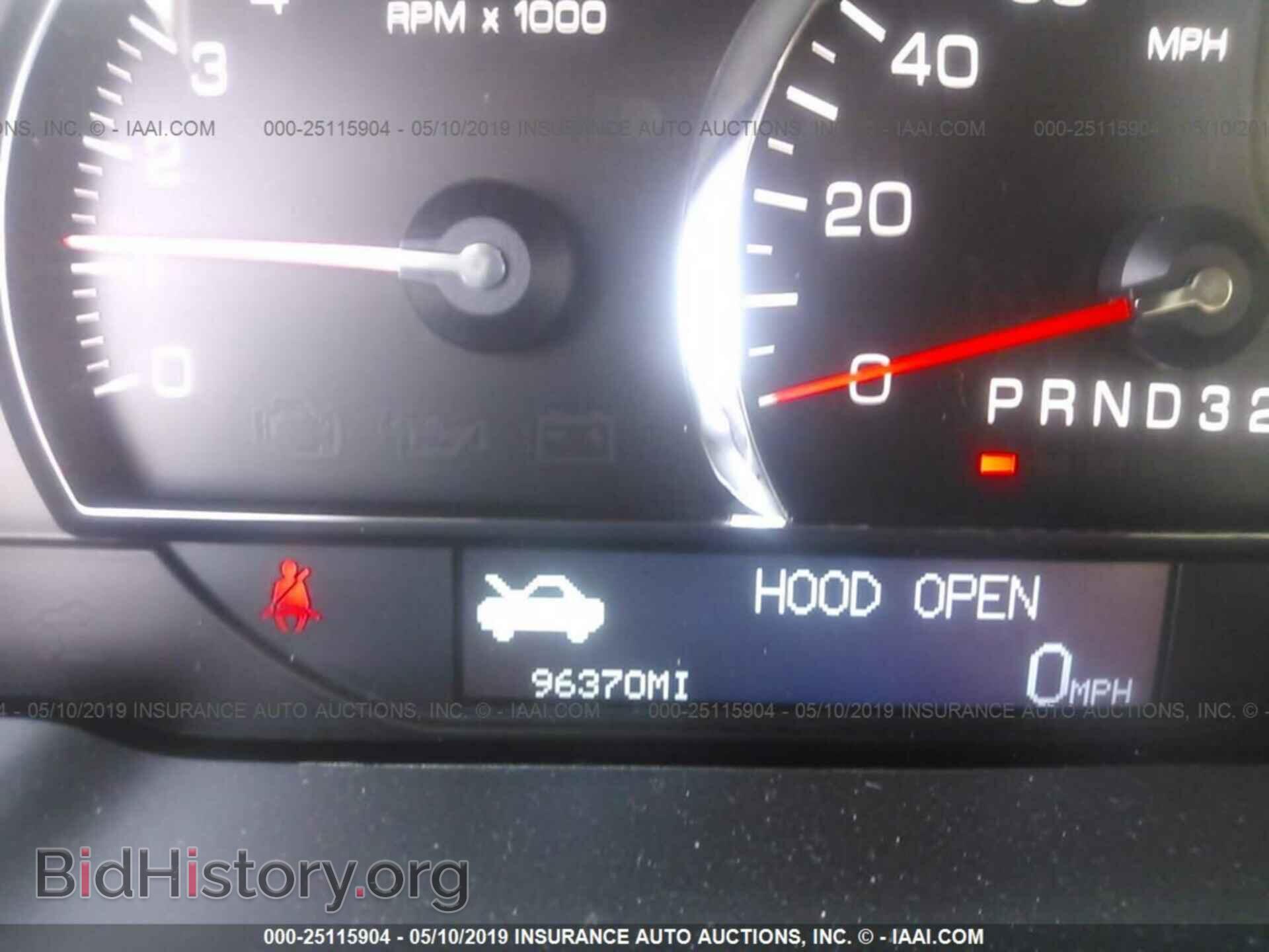 2007 CADILLAC DTS - VIN: 1G6KD57Y47U128639 - Фото 7
