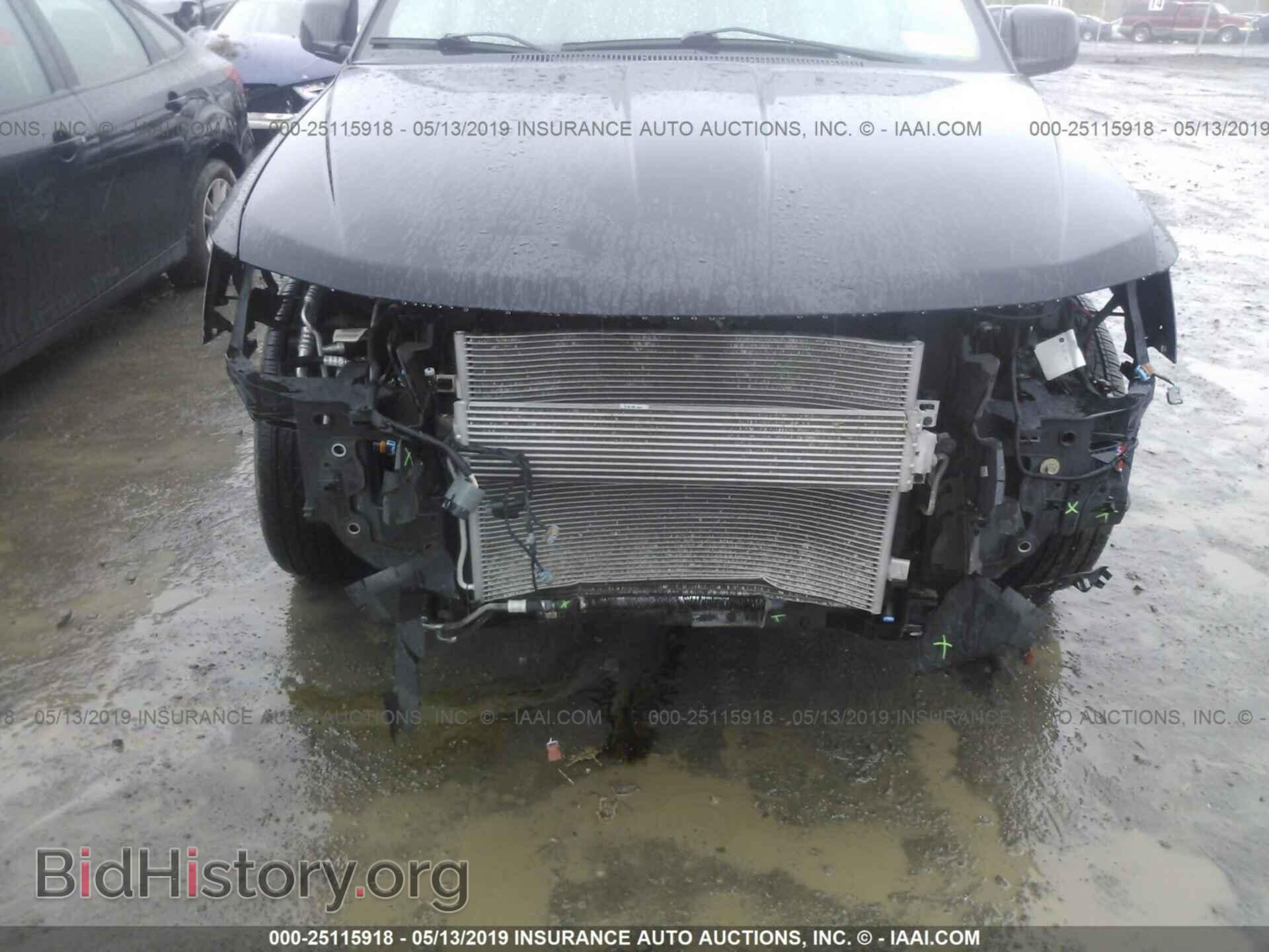 2012 DODGE JOURNEY - VIN: 3C4PDDBG8CT170814 - Photo 6