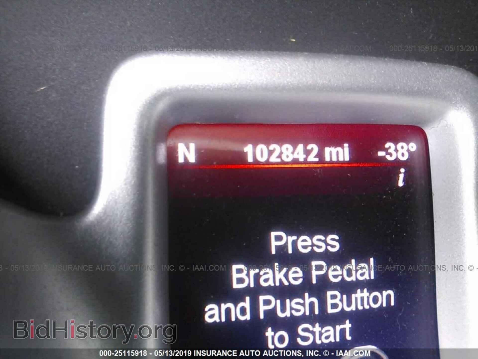 2012 DODGE JOURNEY - VIN: 3C4PDDBG8CT170814 - Photo 7