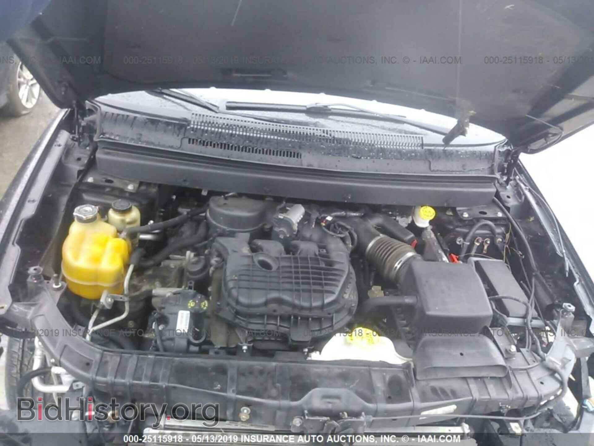 2012 DODGE JOURNEY - VIN: 3C4PDDBG8CT170814 - Photo 10