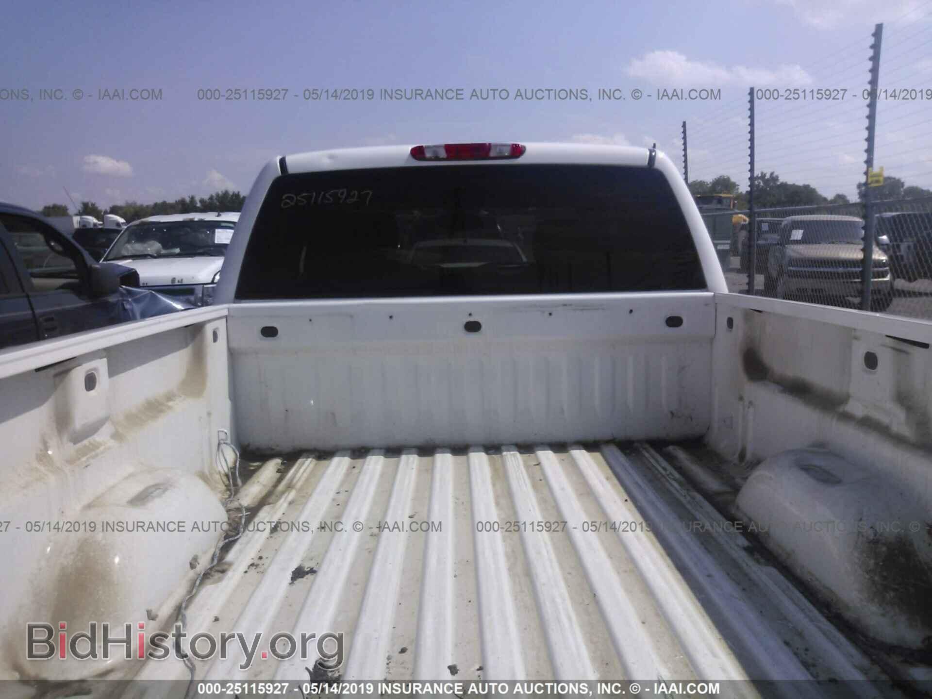 2011 GMC SIERRA - VIN: 1GTR1UEA5BZ128861 - Фото 8