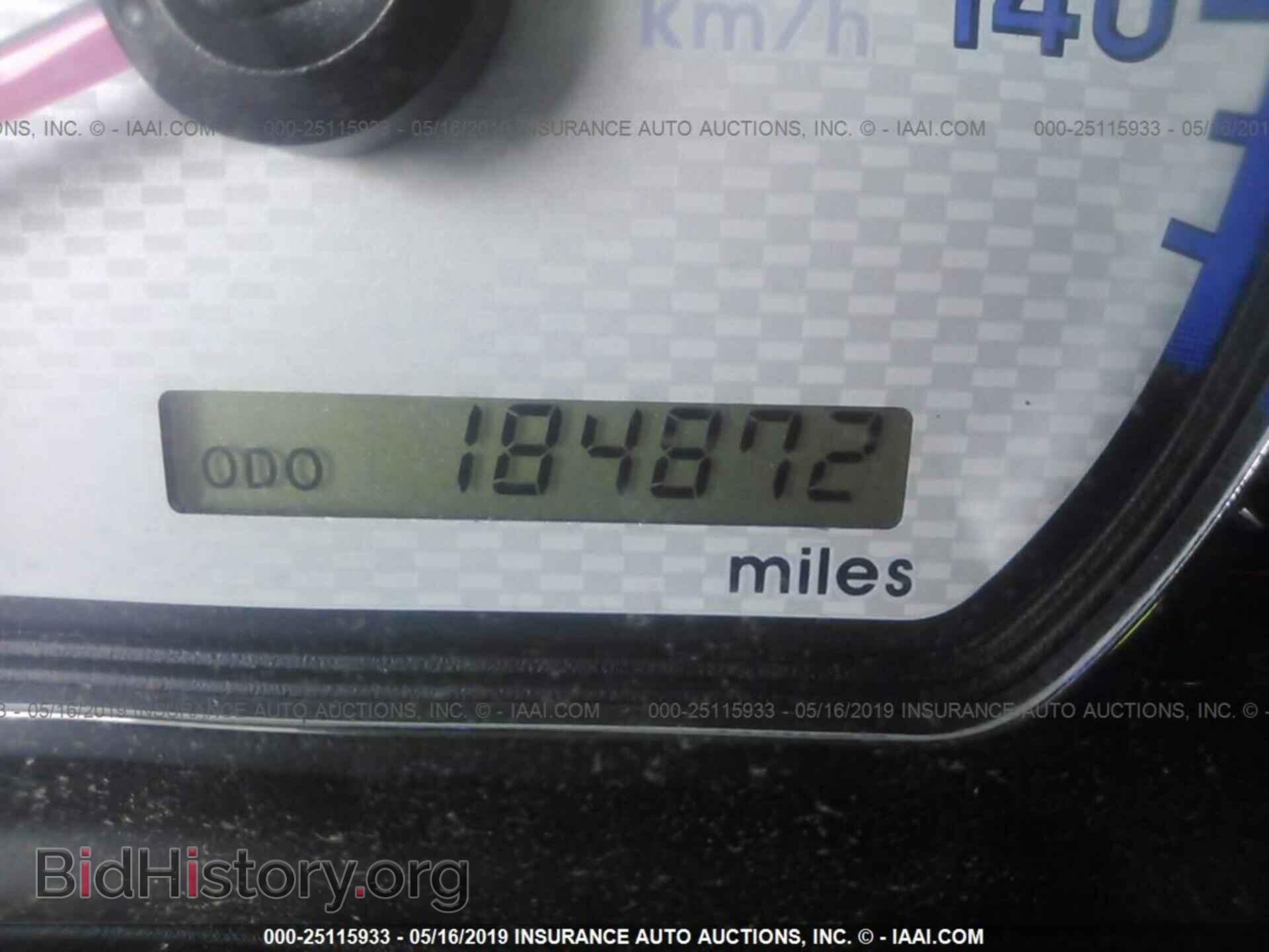2005 MITSUBISHI GALANT - VIN: 4A3AB76S45E047877 - Фото 7