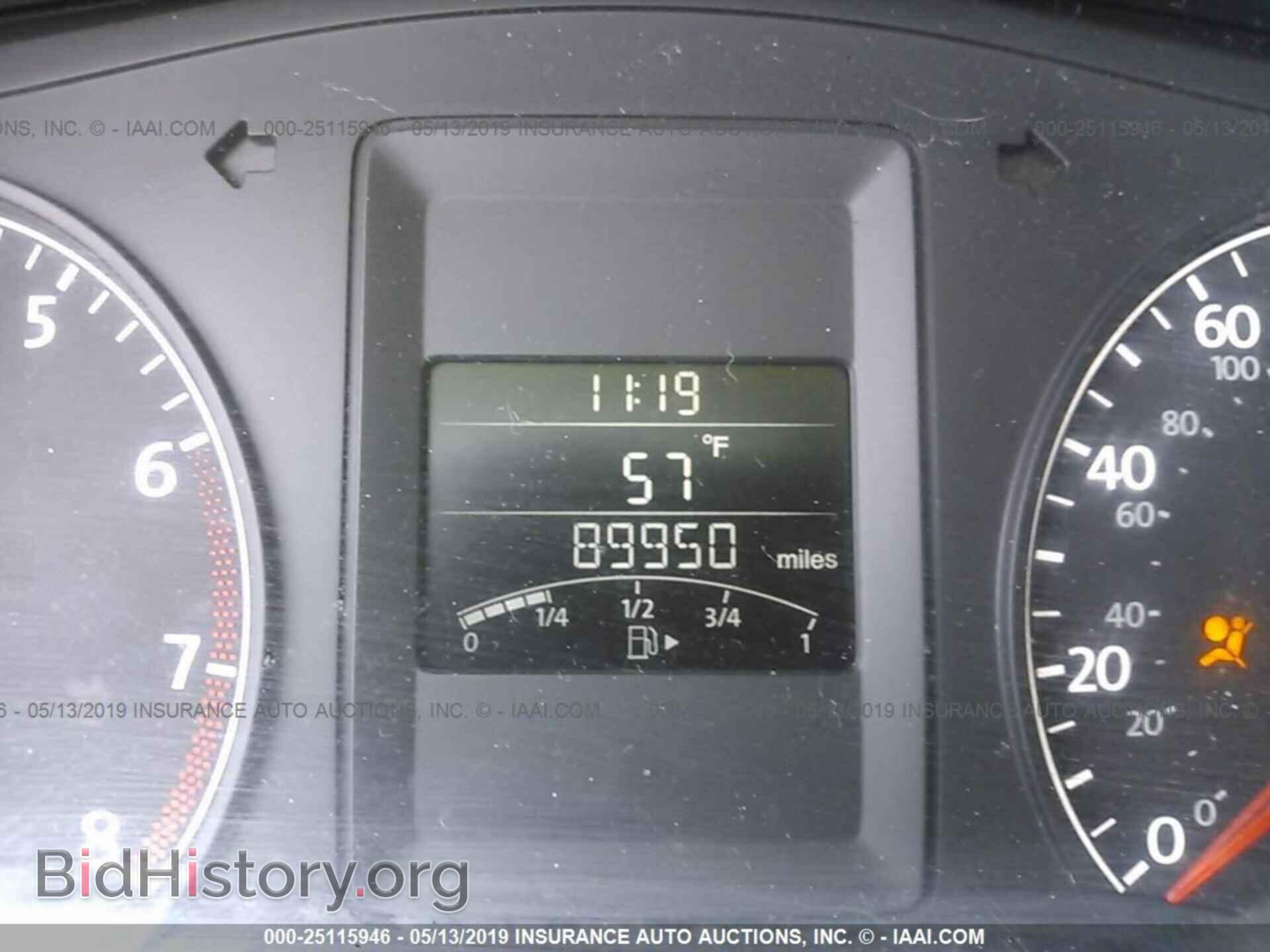 2012 VOLKSWAGEN JETTA - VIN: 3VW1K7AJ2CM051514 - Фото 7
