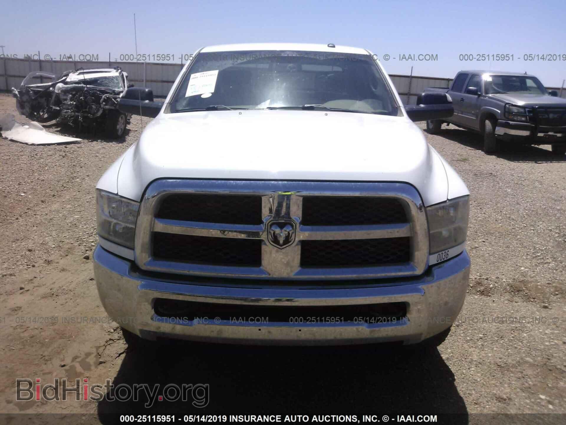2016 RAM 2500 - VIN: 3C6UR5CJ2GG360036 - Фото 6