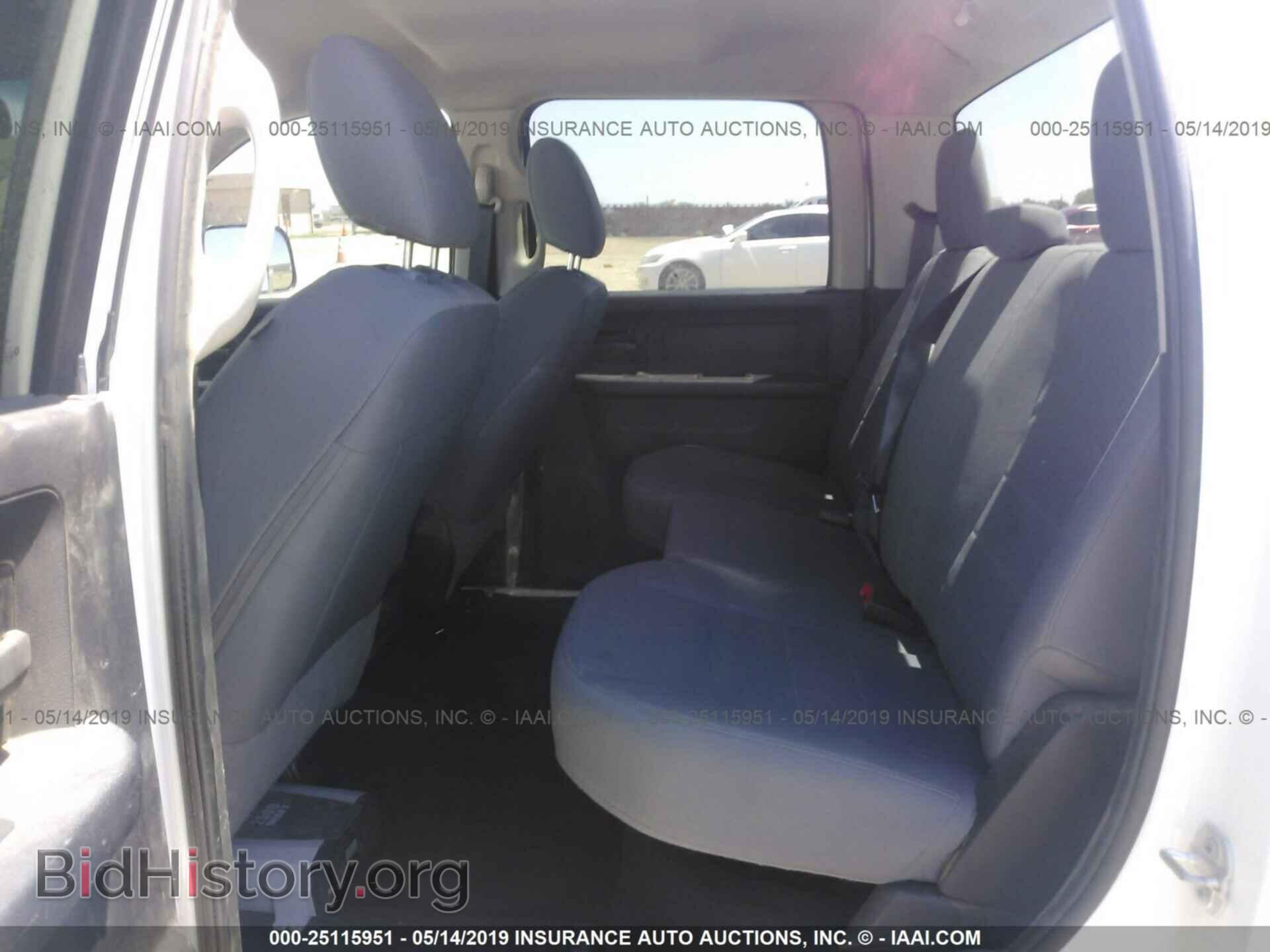 2016 RAM 2500 - VIN: 3C6UR5CJ2GG360036 - Фото 8