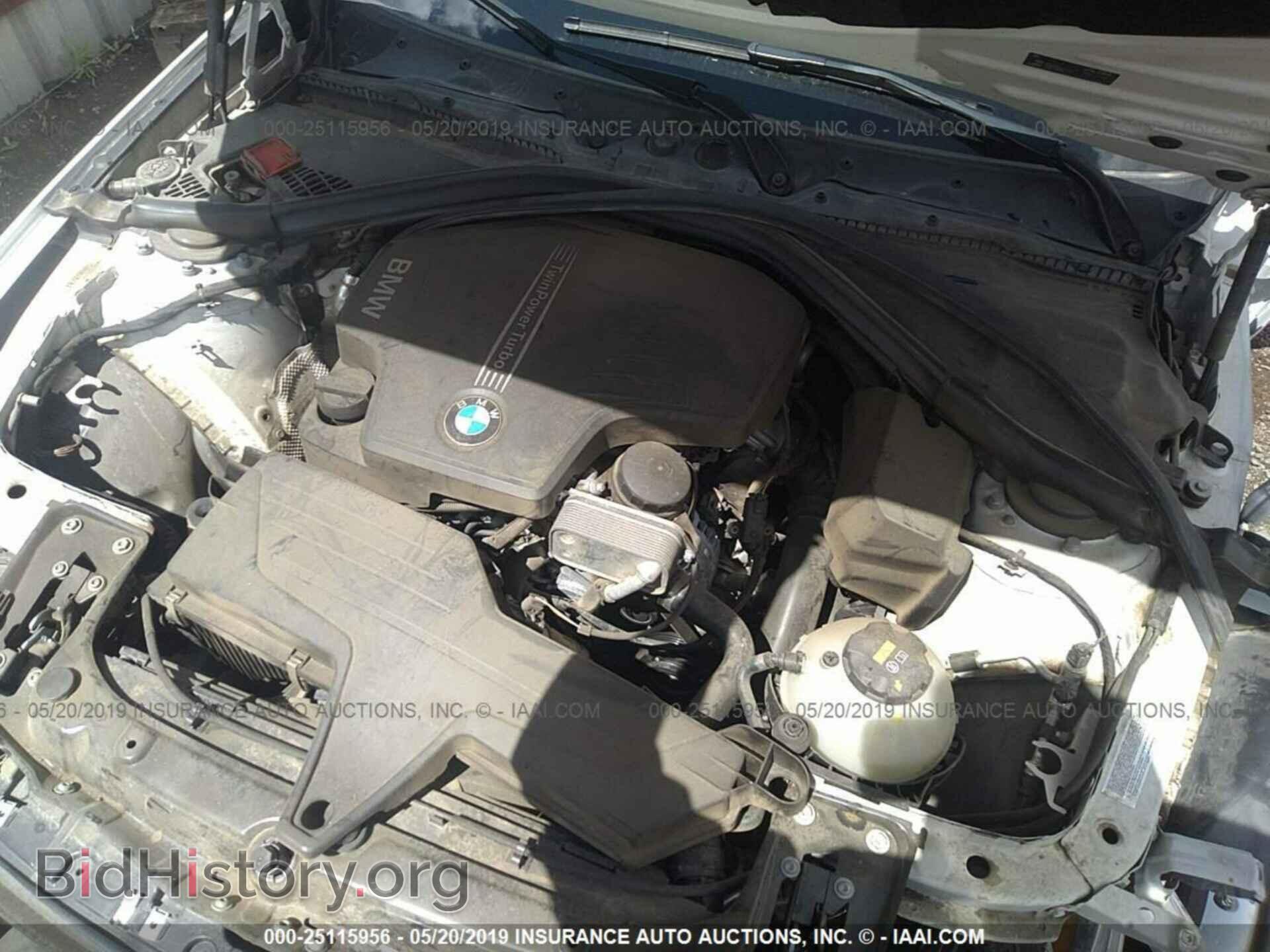 2015 BMW 320 - VIN: WBA3B1C52FK138394 - Фото 10