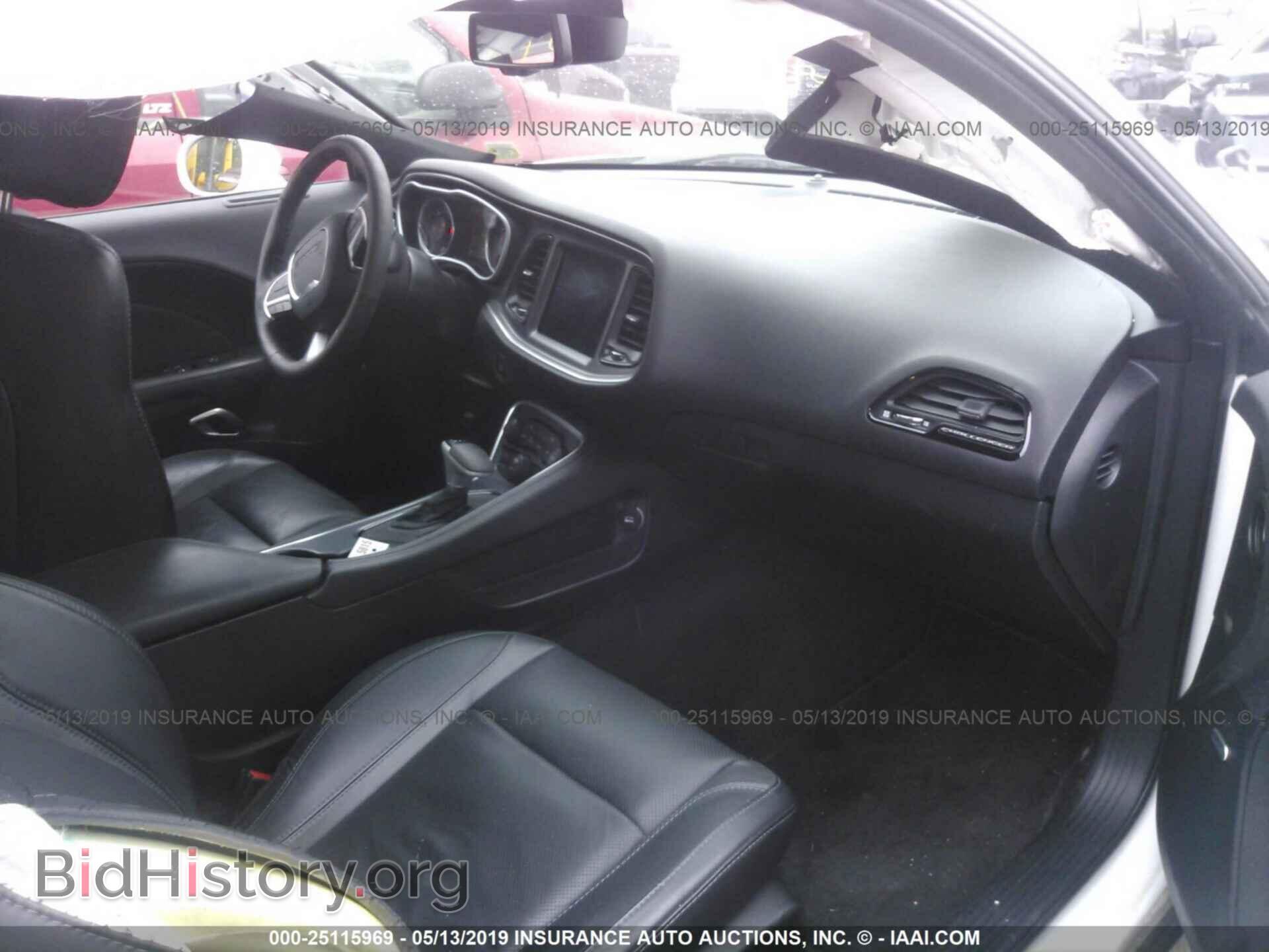 2018 DODGE CHALLENGER - VIN: 2C3CDZGG7JH184136 - Фото 5
