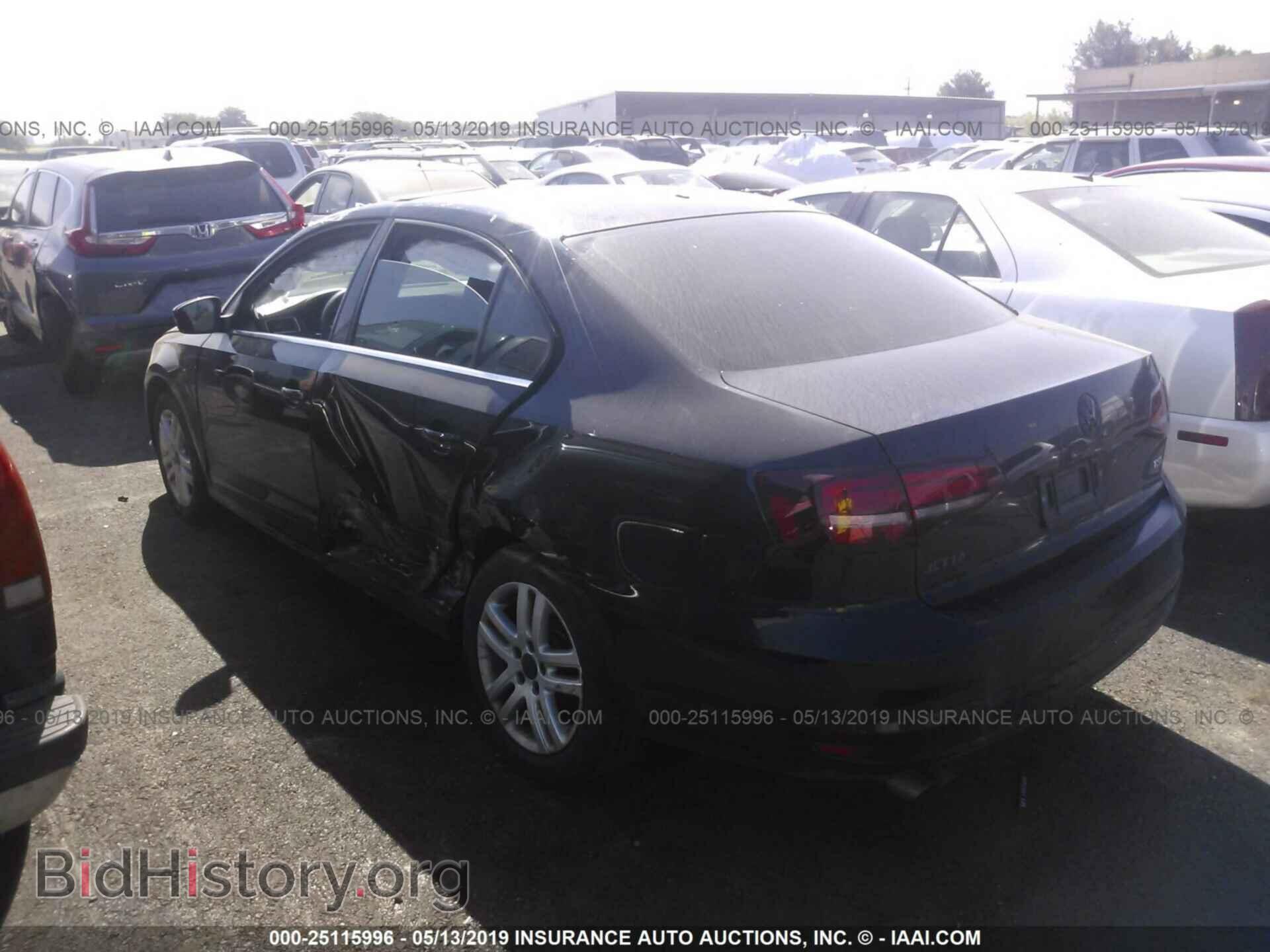 2017 VOLKSWAGEN JETTA - VIN: 3VW2B7AJ9HM311208 - Фото 3
