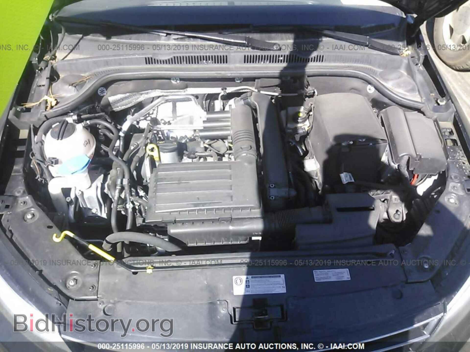2017 VOLKSWAGEN JETTA - VIN: 3VW2B7AJ9HM311208 - Фото 10