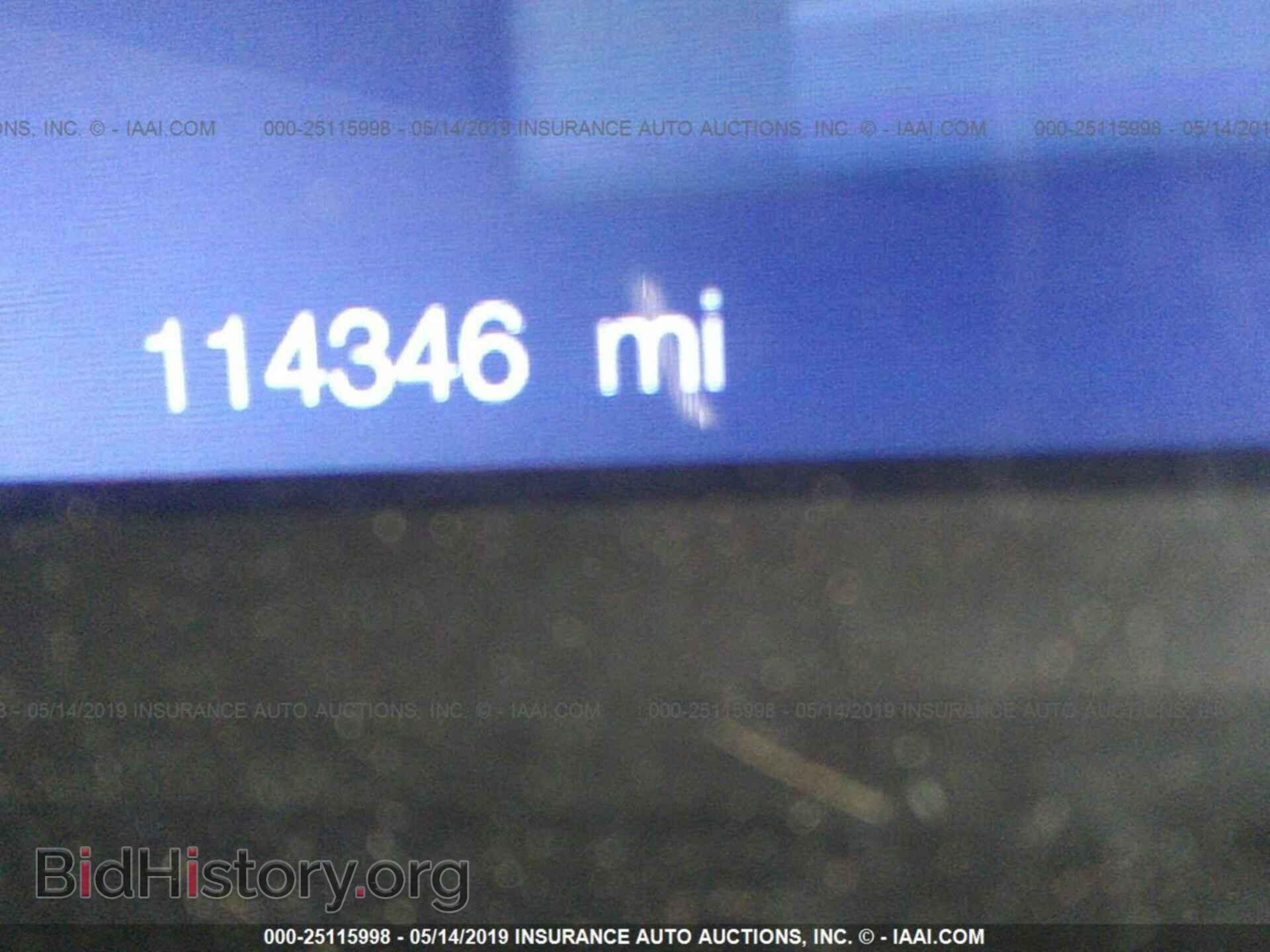 2013 FORD EDGE - VIN: 2FMDK3G98DBC30970 - Photo 7