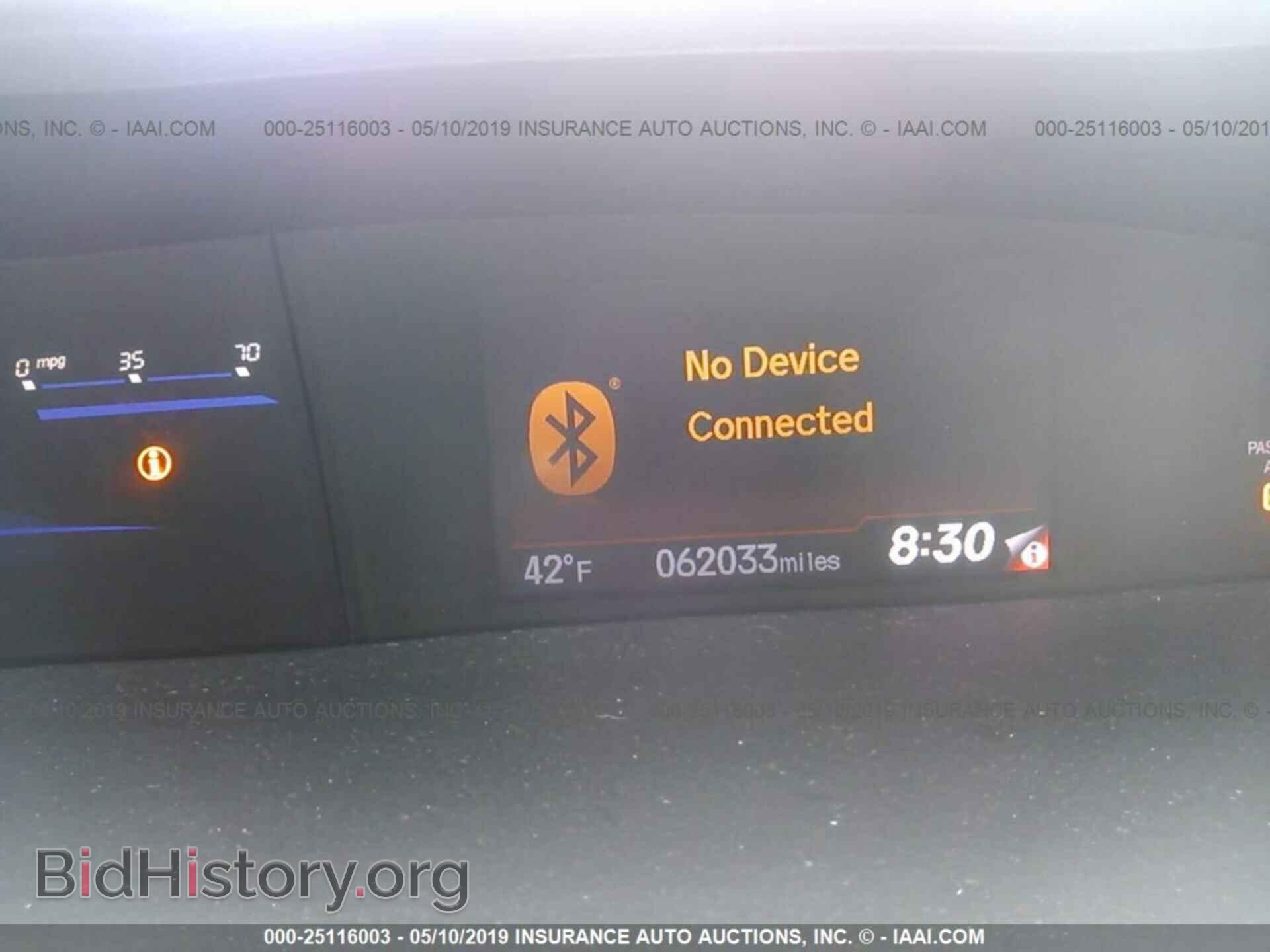 2013 HONDA CIVIC - VIN: 19XFB2F50DE017123 - Фото 7