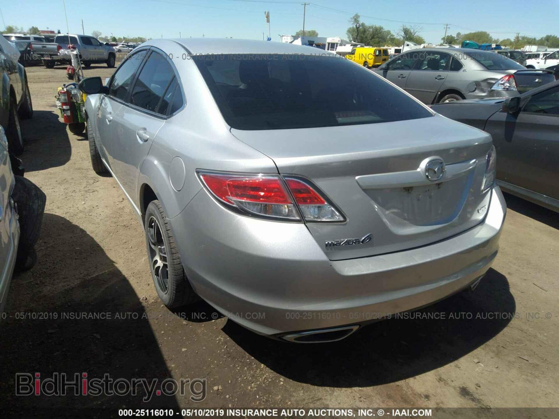 2009 MAZDA 6 - VIN: 1YVHP81B295M13030 - Photo 3