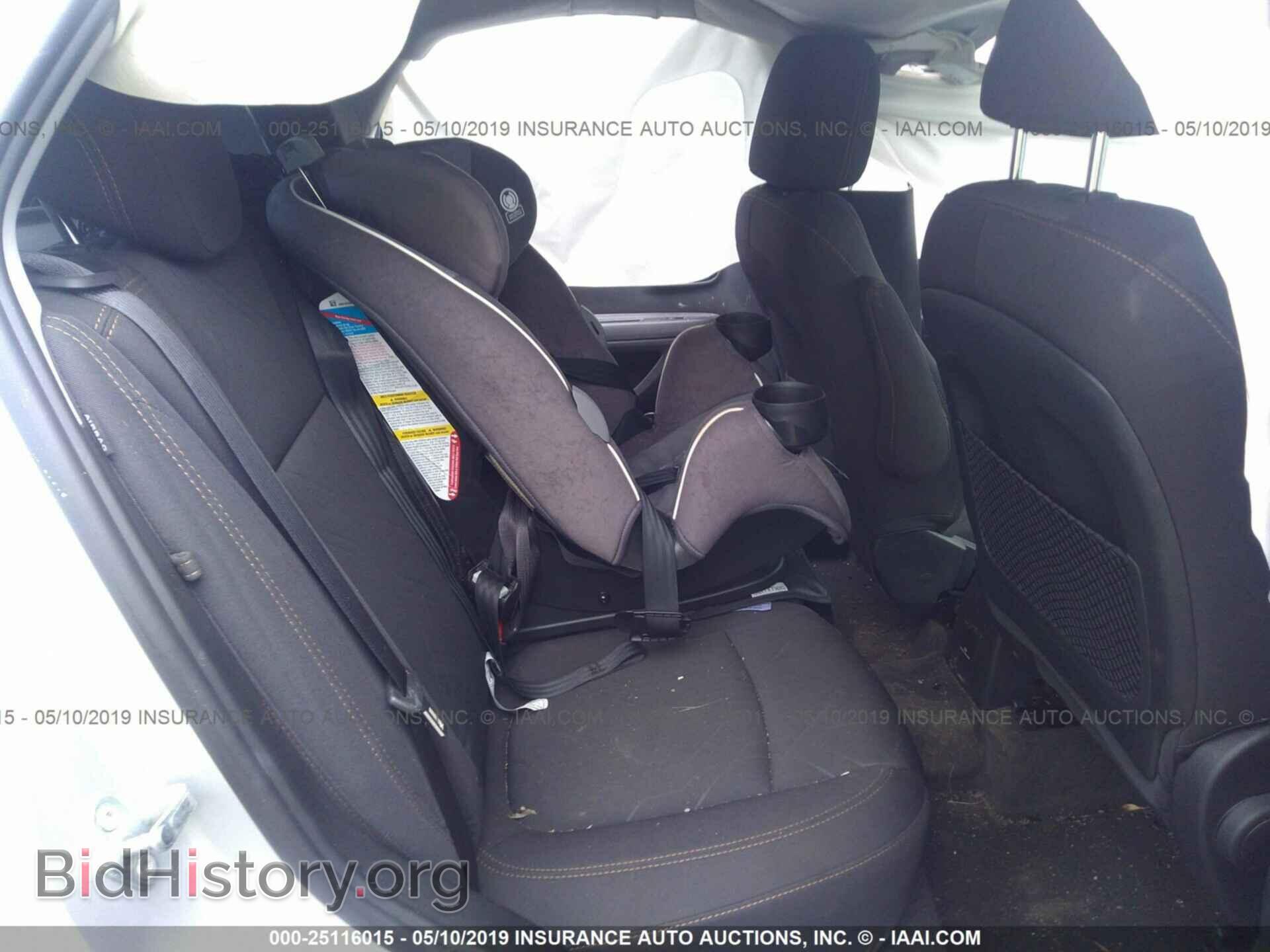 2017 CHEVROLET TRAX - VIN: 3GNCJPSB1HL289817 - Фото 8
