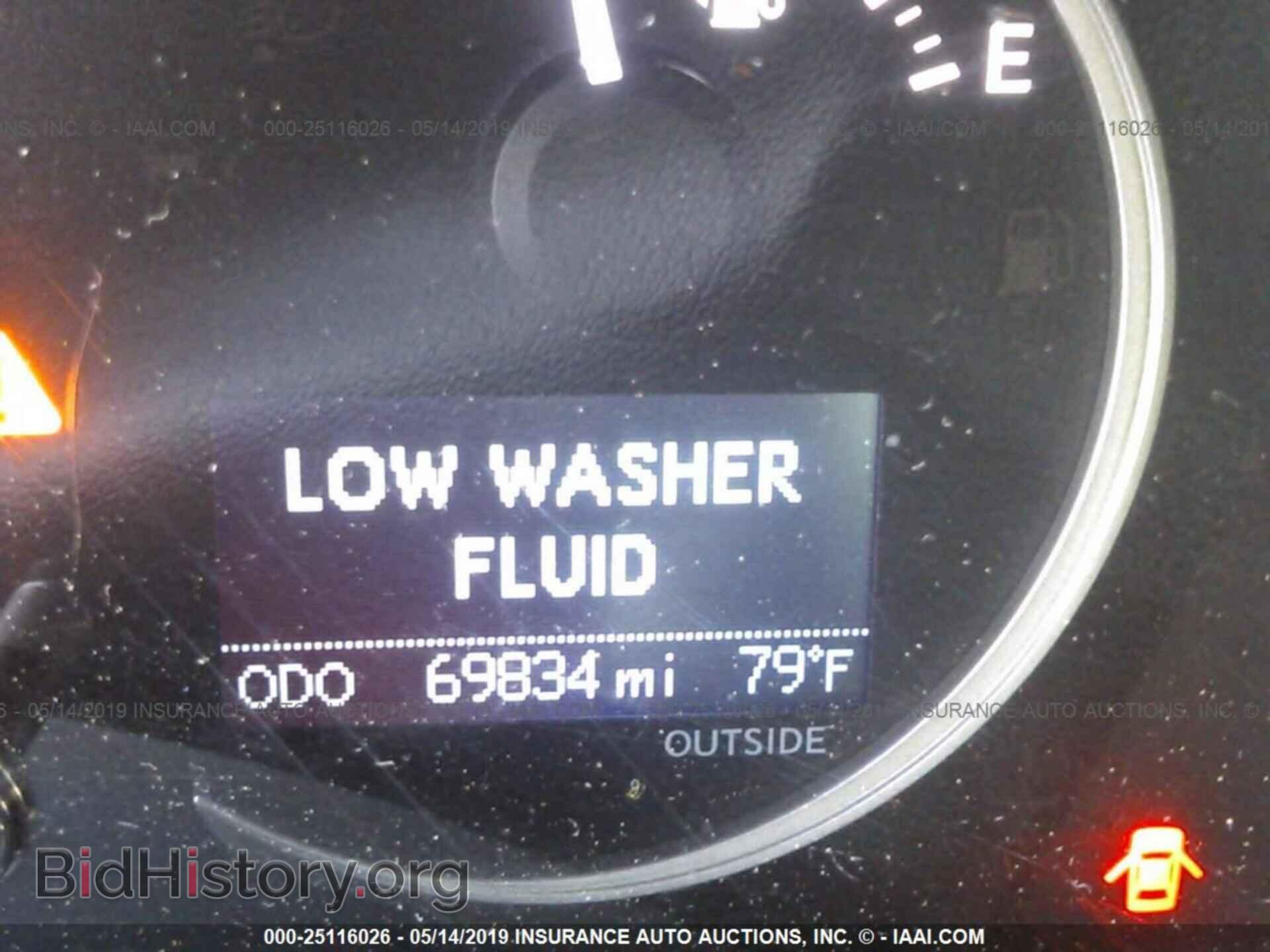 2013 LEXUS CT - VIN: JTHKD5BH2D2171578 - Фото 7